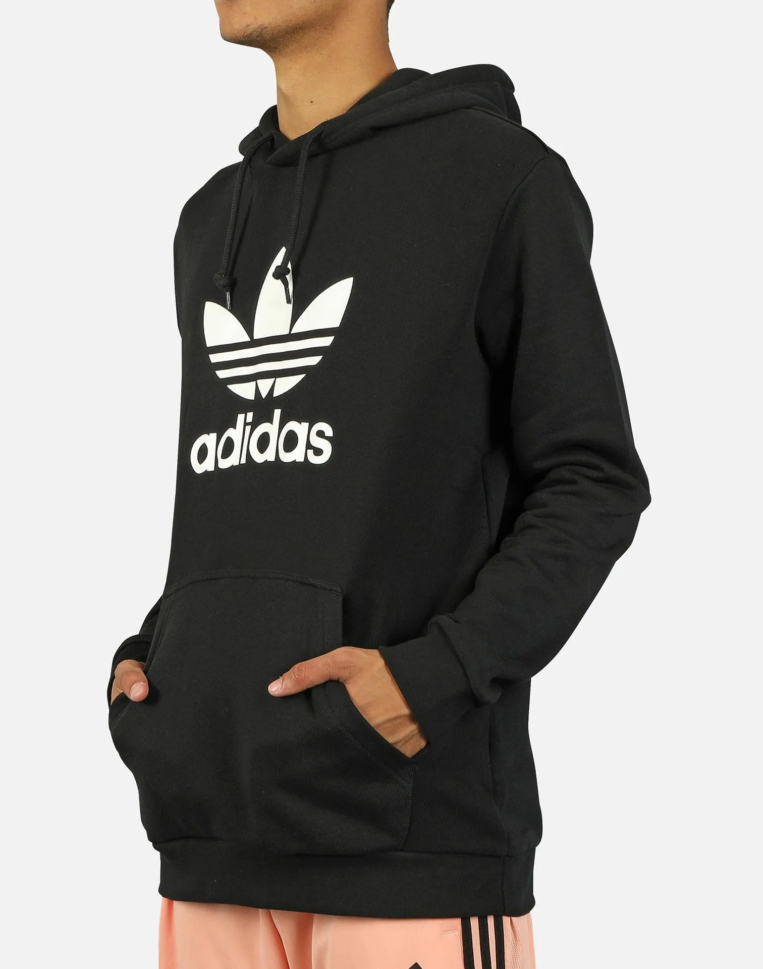 Adidas TREFOIL WARM-UP HOODIE