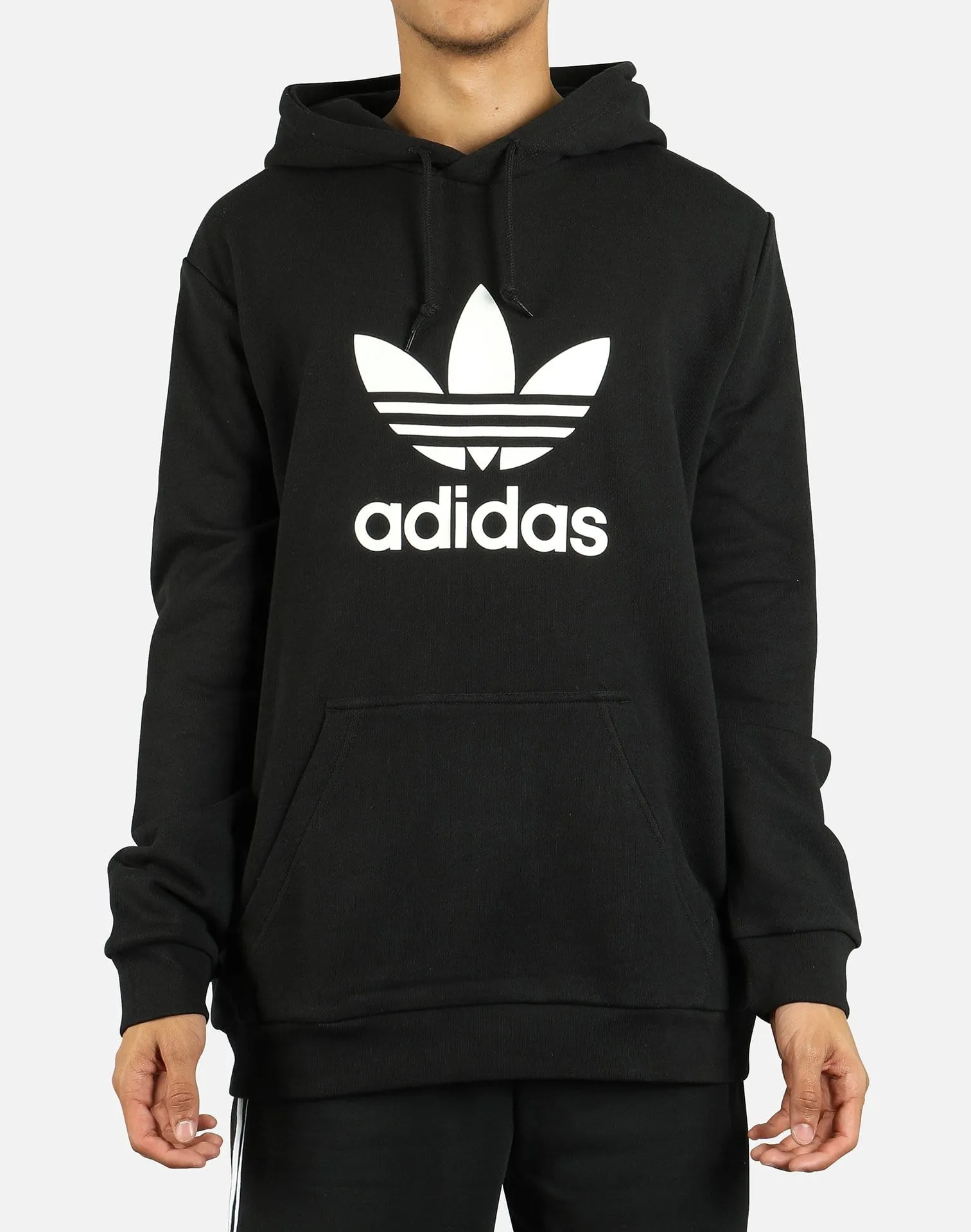 Adidas TREFOIL WARM-UP HOODIE