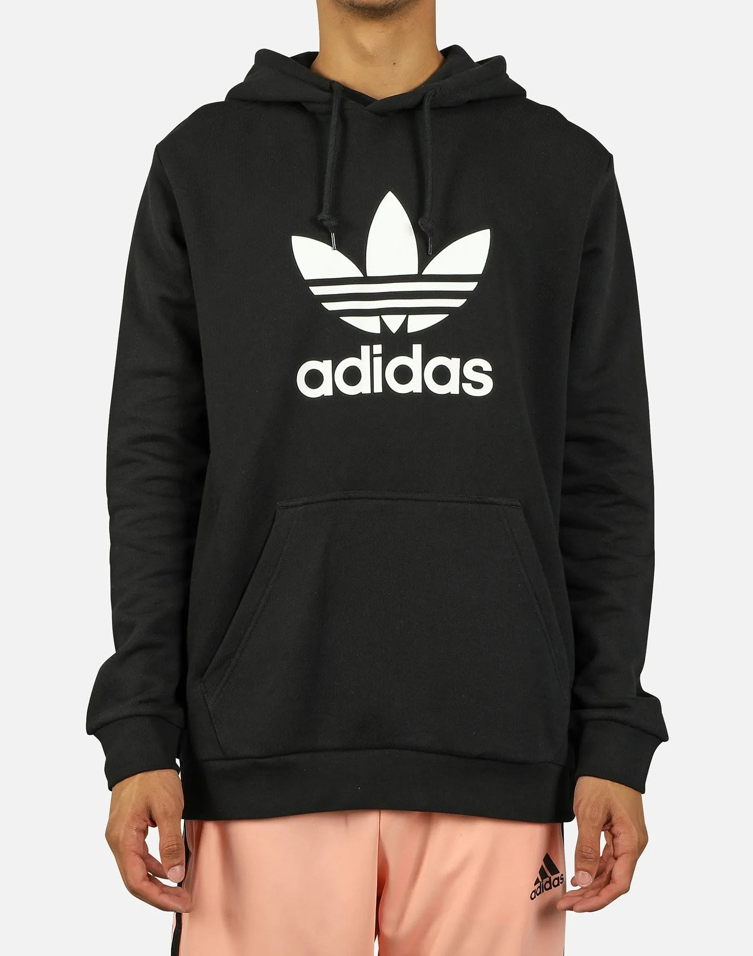 Adidas TREFOIL WARM-UP HOODIE