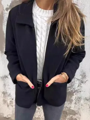 BRIAR - Classic Zip-Up Jacket