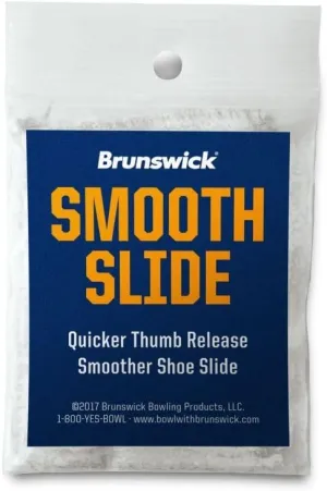 Brunswick Bowling Products Smooth Slide (Single Bag)