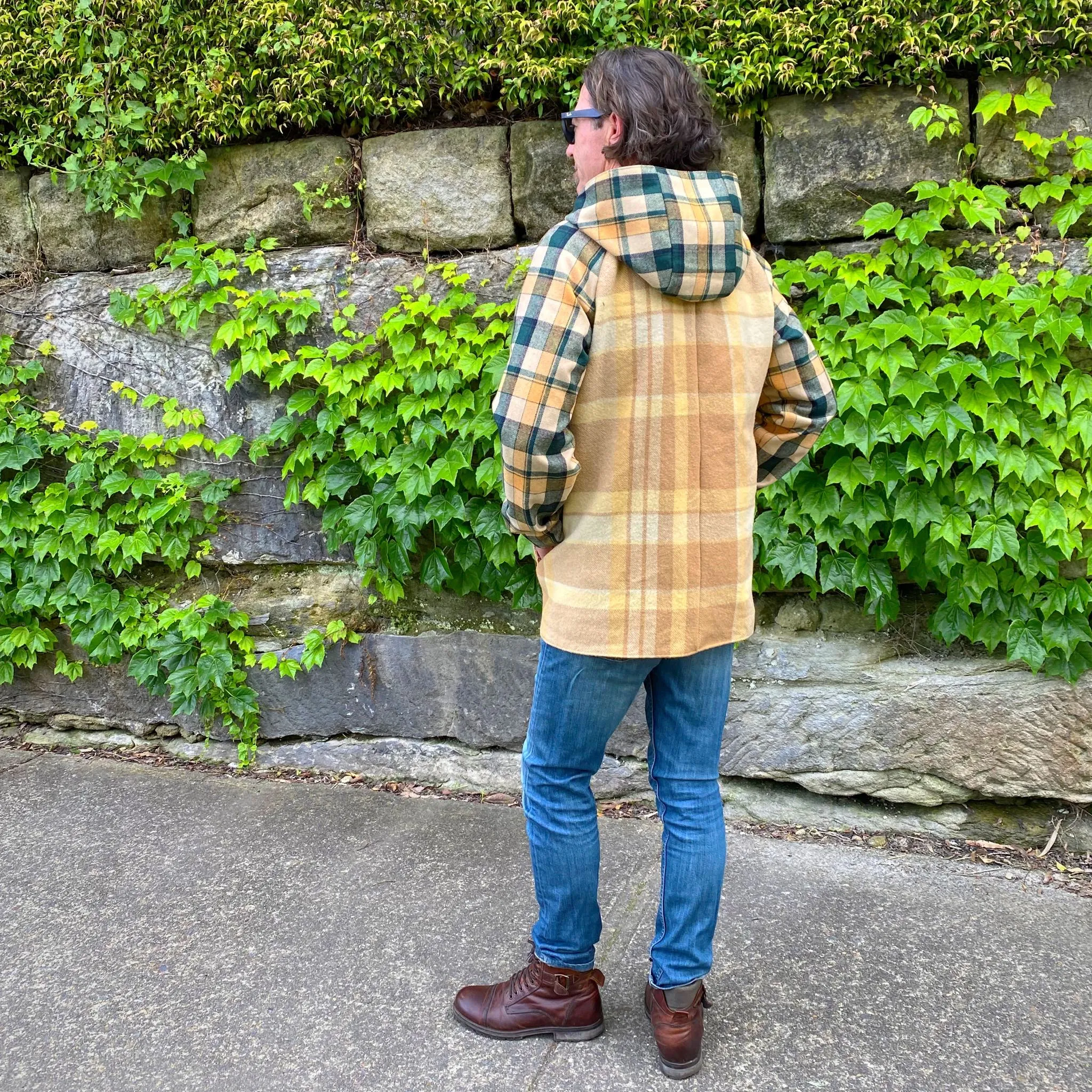 BUNDLE - Grove Coat Sewing Patterns - Family
