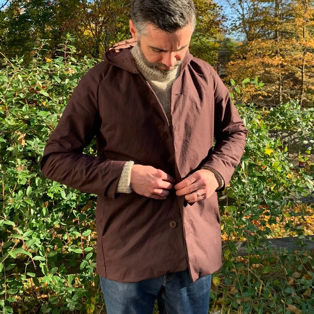 BUNDLE - Grove Coat Sewing Patterns - Family