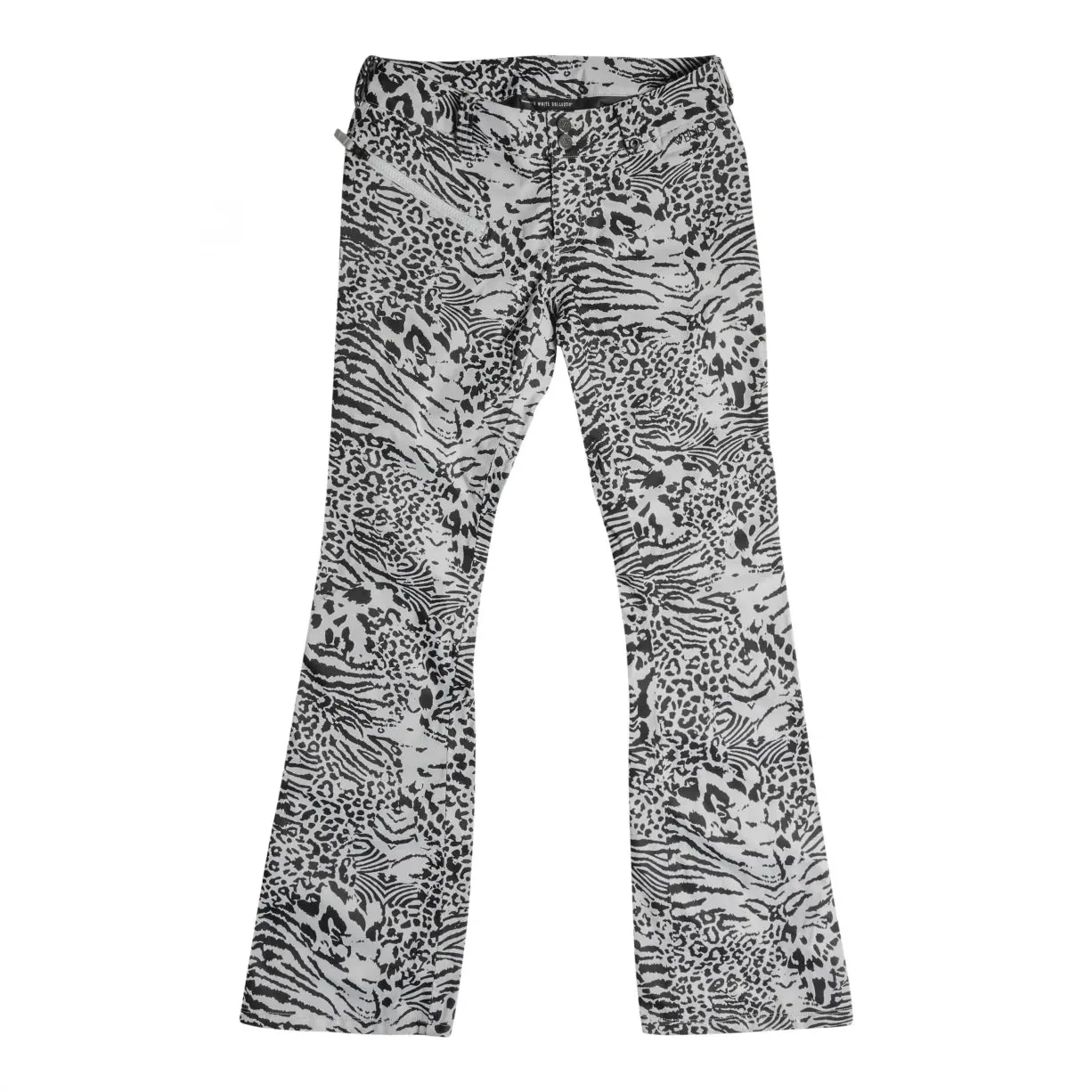Burton The White Collection Winter Outerwear Pants