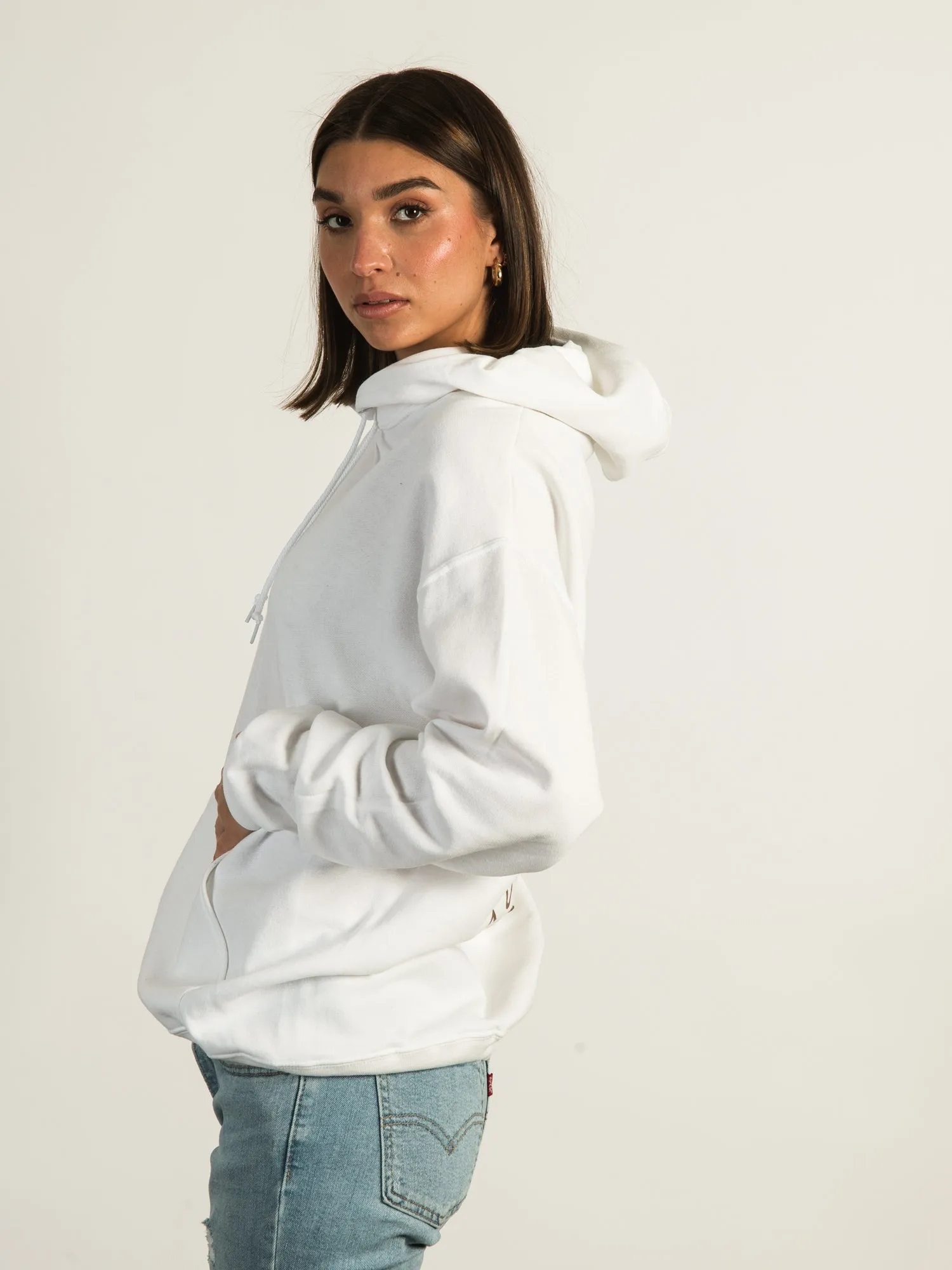 BUY HER FLOWERS HOODIE  - CLEARANCE