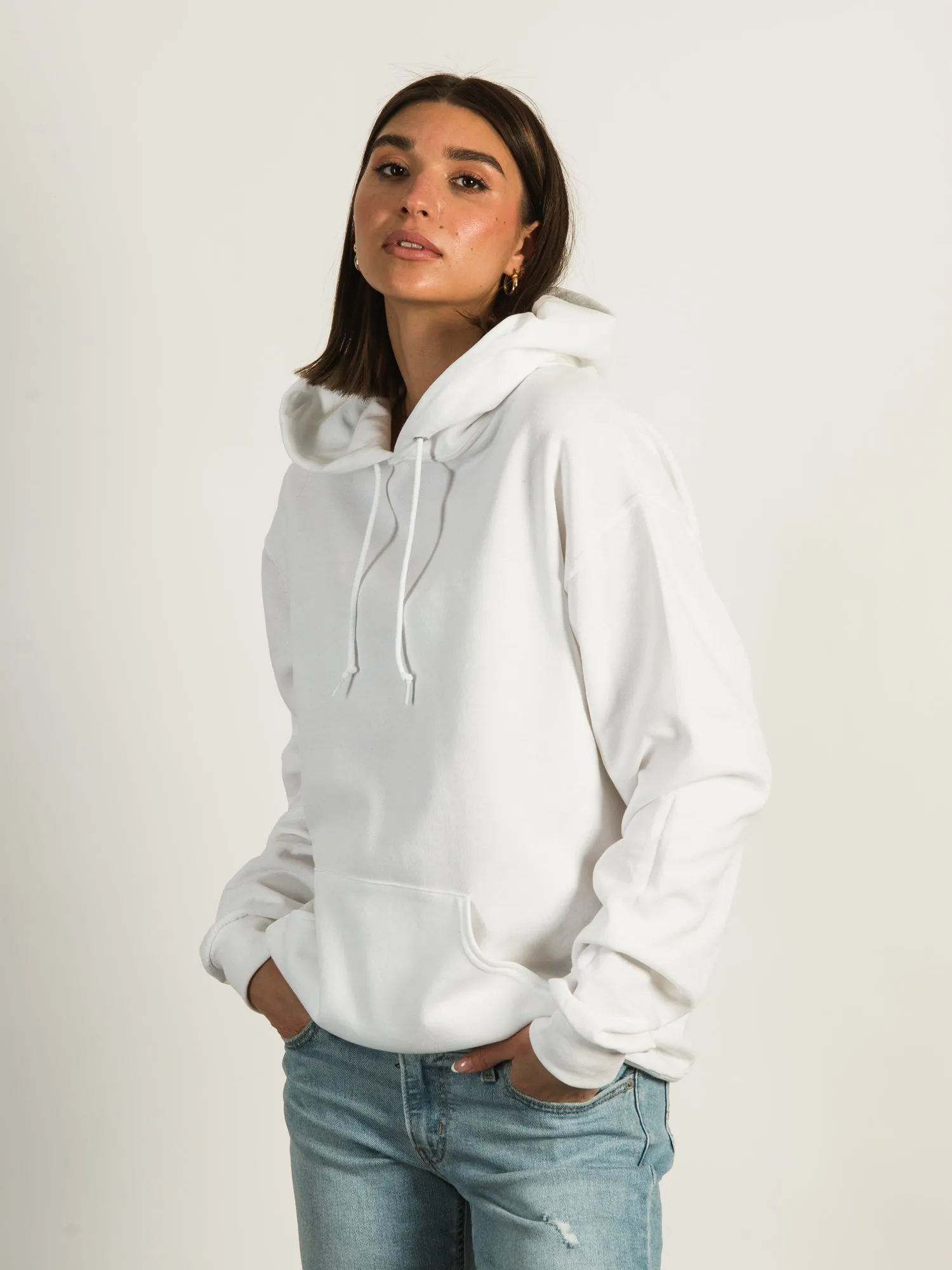 BUY HER FLOWERS HOODIE  - CLEARANCE