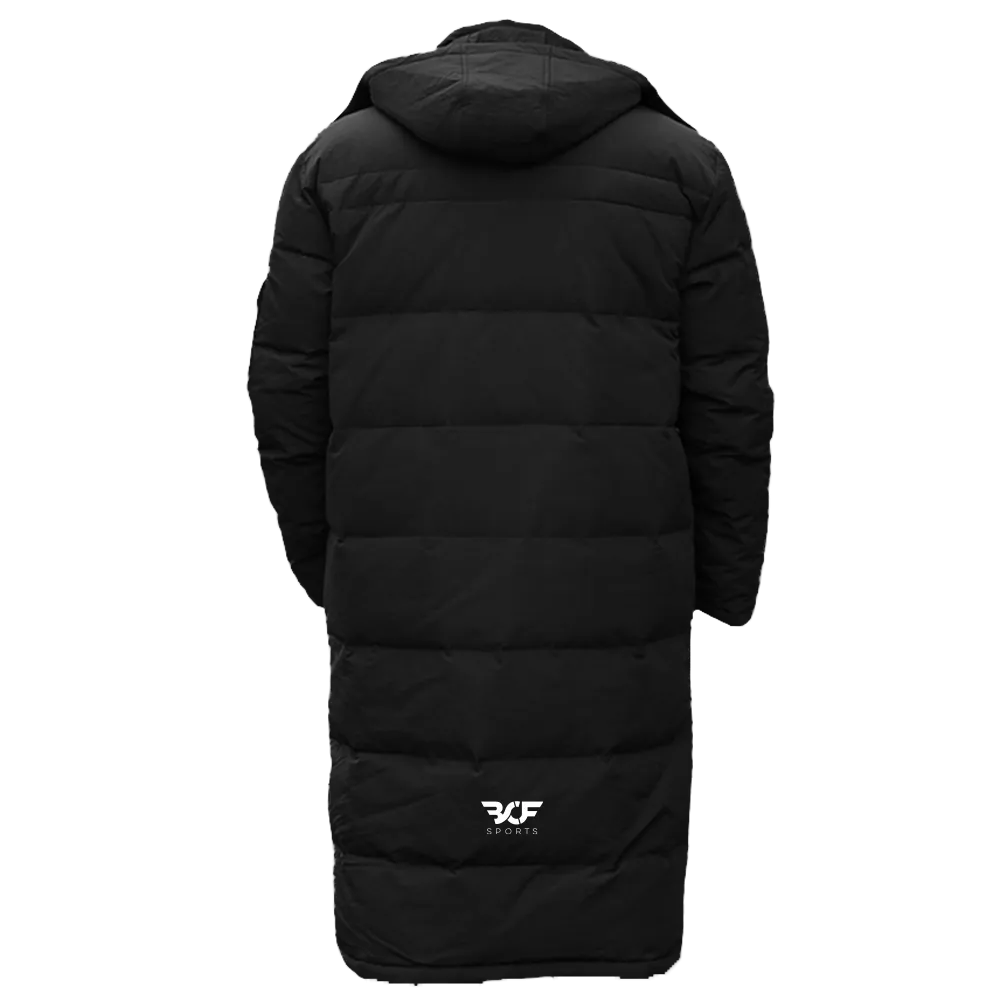Castlelyons LGFA: 3/4 Length Full Padded Jacket