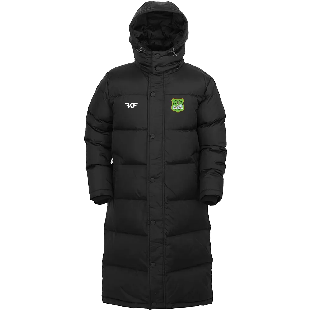 Castlelyons LGFA: 3/4 Length Full Padded Jacket