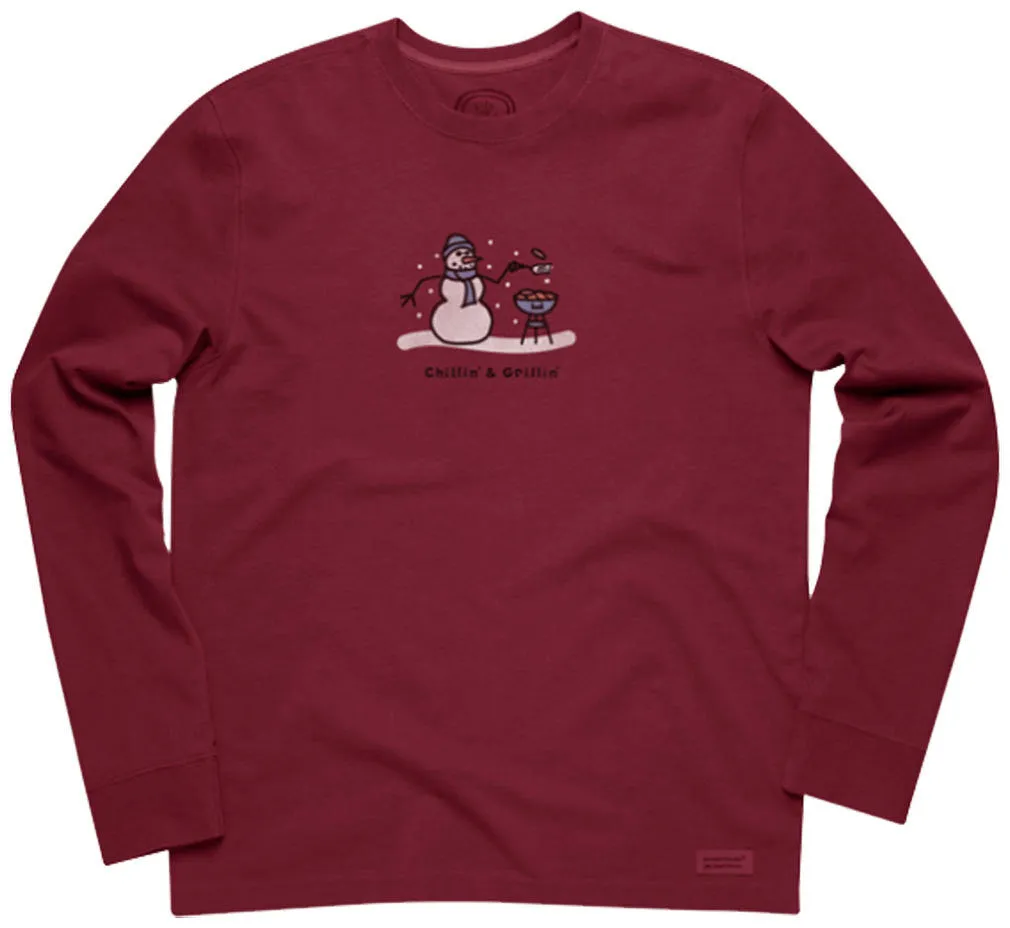 Chillin & Grillin T-Shirt by Life is good