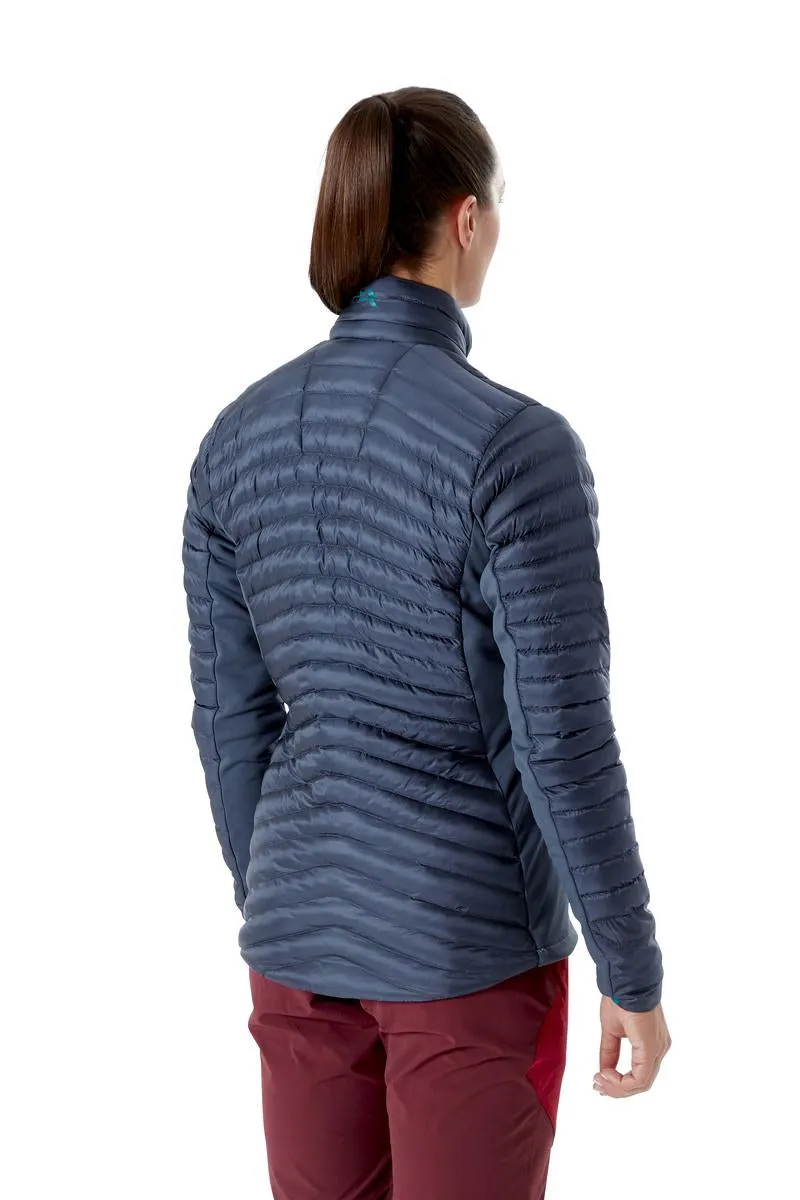 Cirrus Flex 2.0 Insulated Jacket - Steel Grey