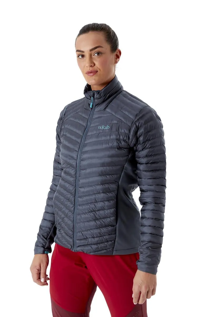 Cirrus Flex 2.0 Insulated Jacket - Steel Grey