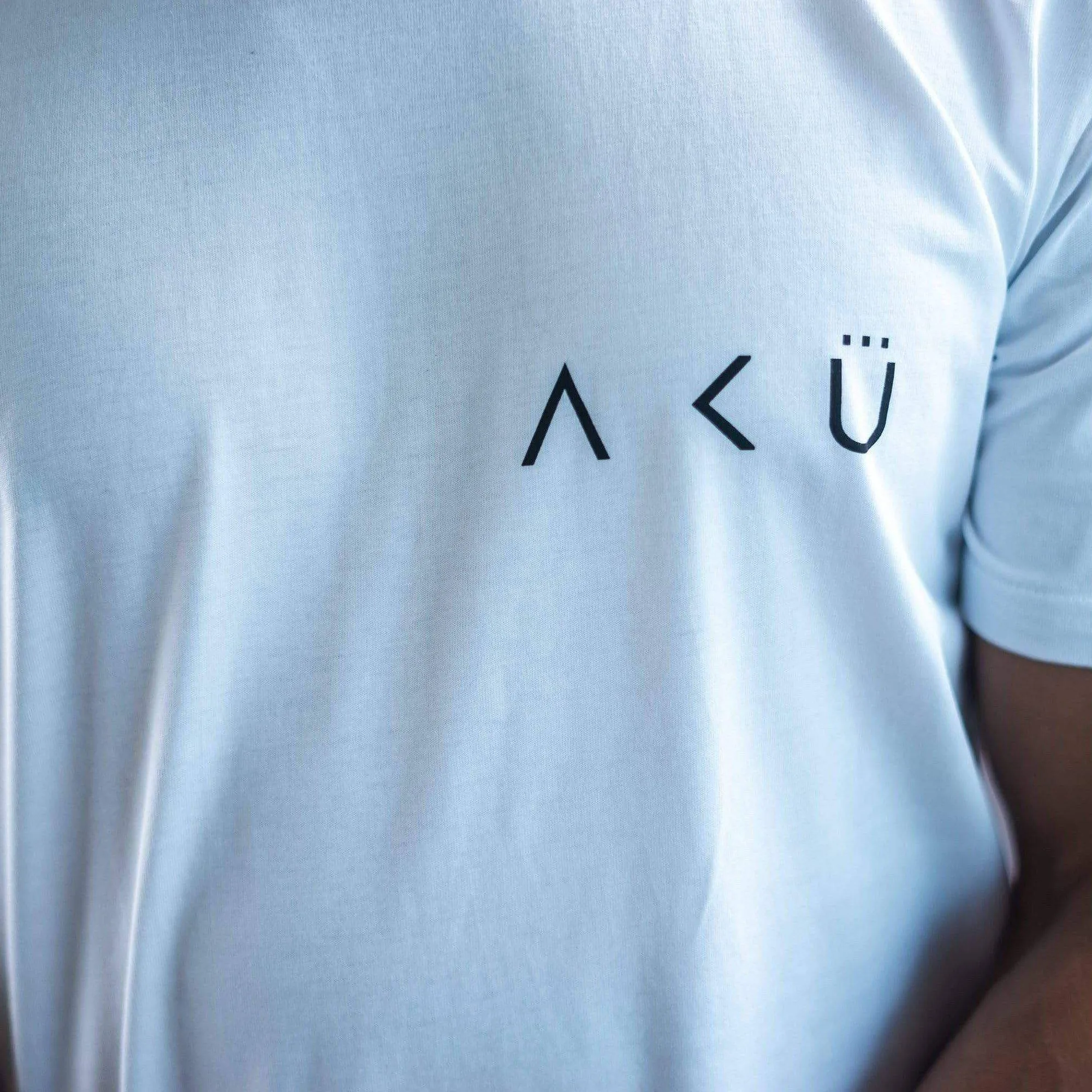 Classic Tee White
