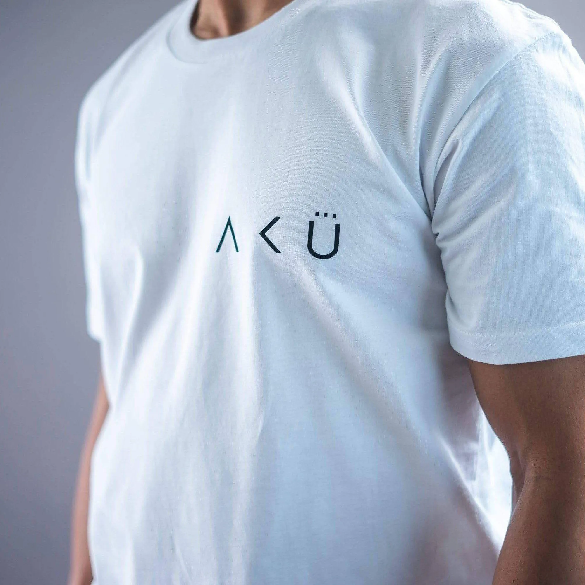 Classic Tee White