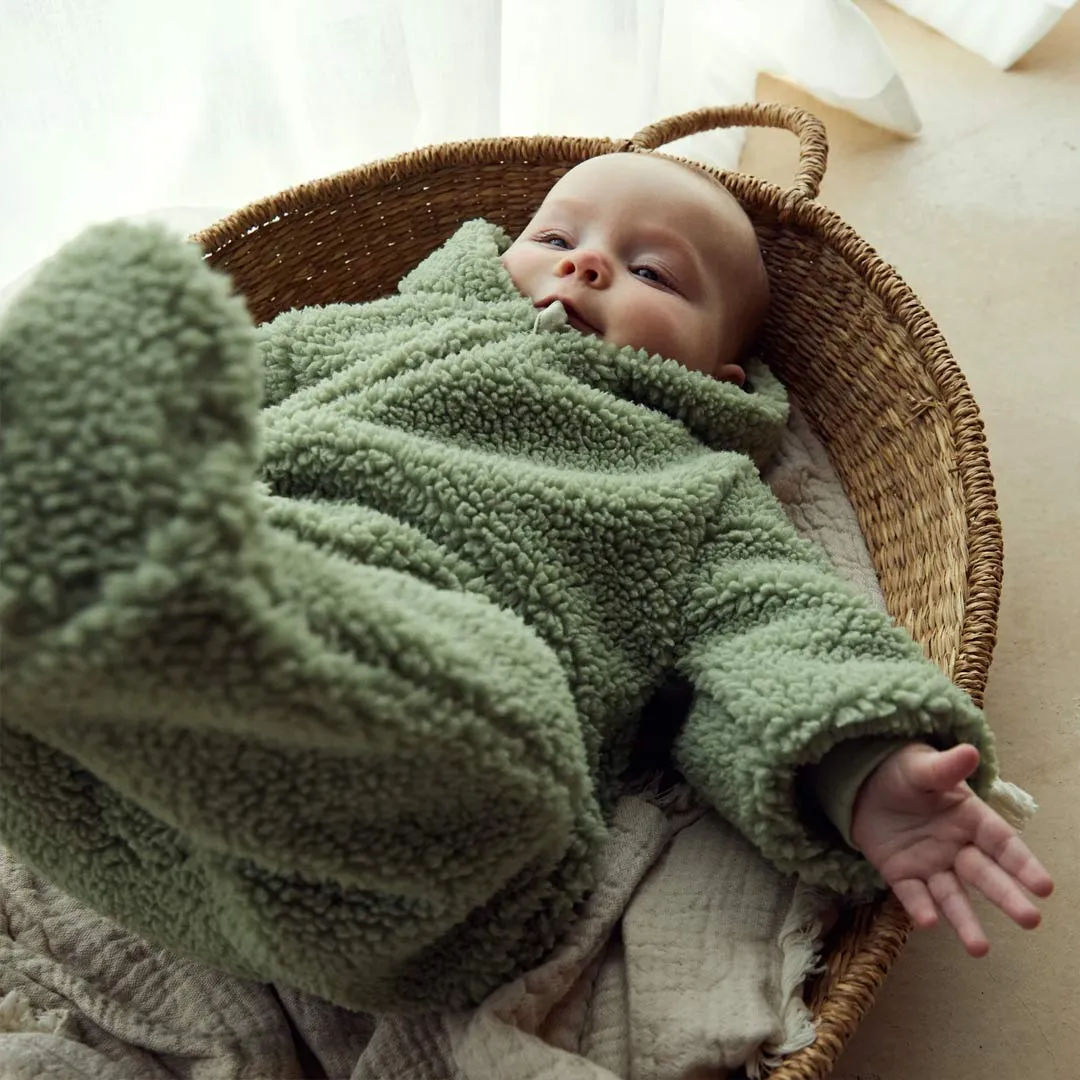 Claude & Co Quentin Pram Suit - Sage