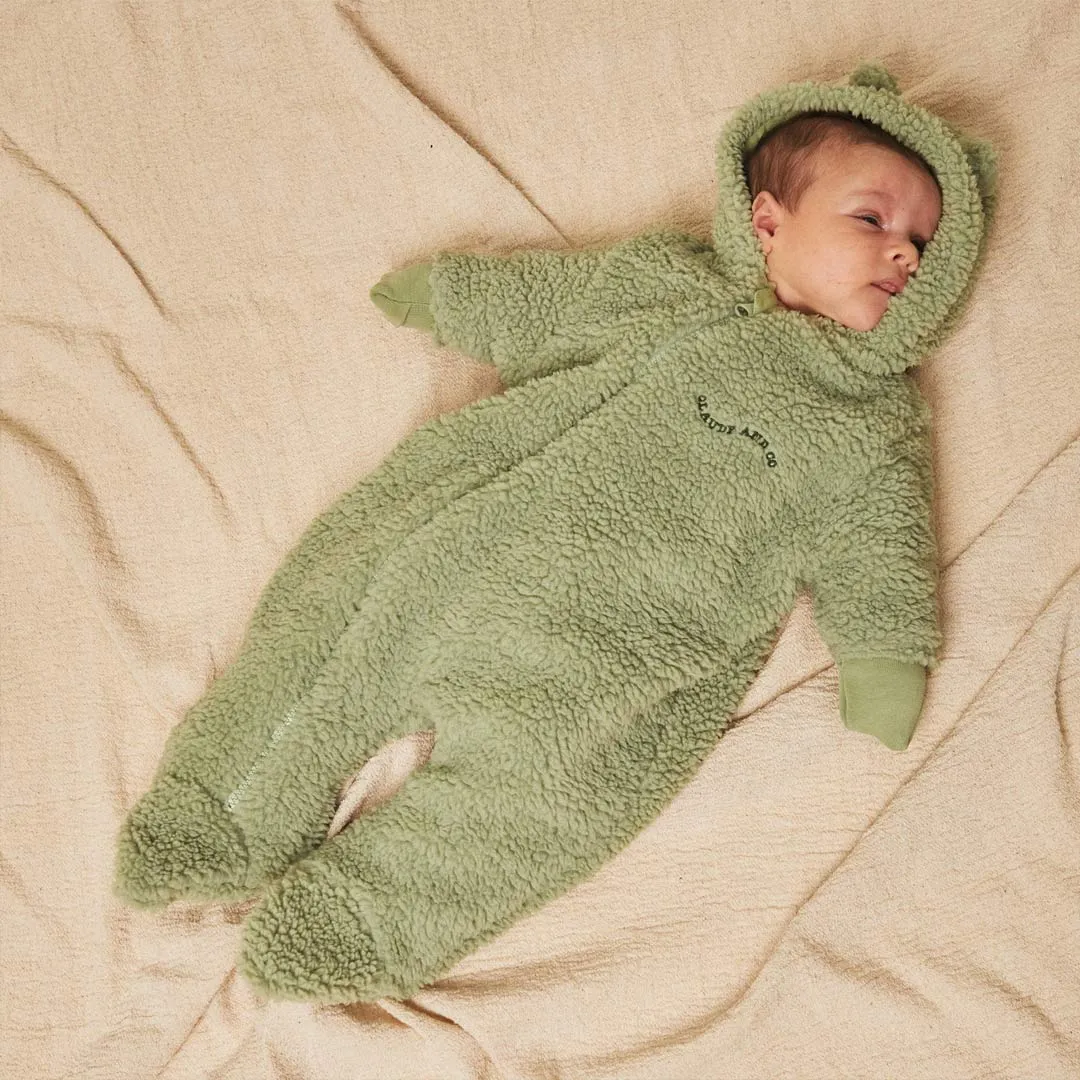 Claude & Co Quentin Pram Suit - Sage
