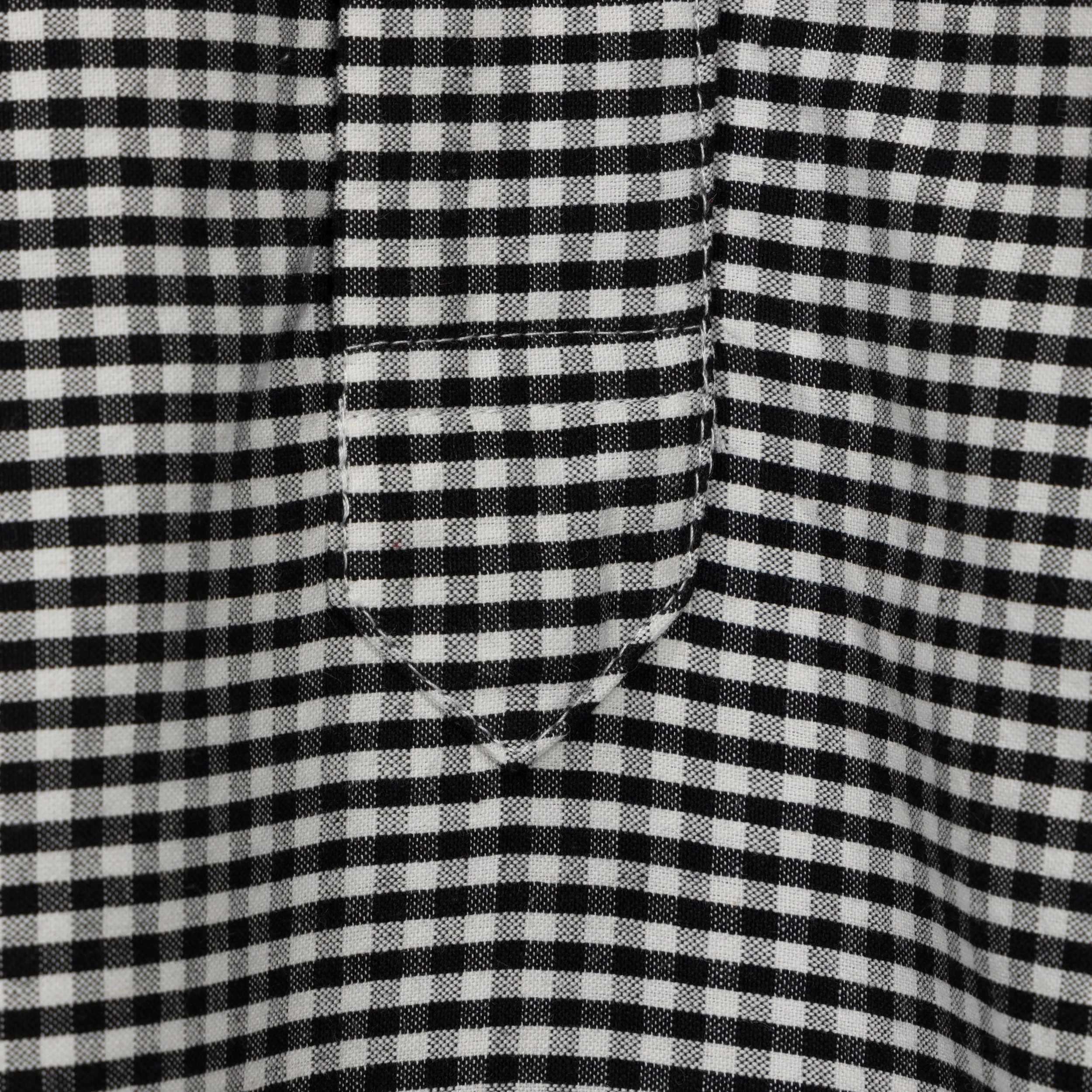 Collarless Work Shirt *
