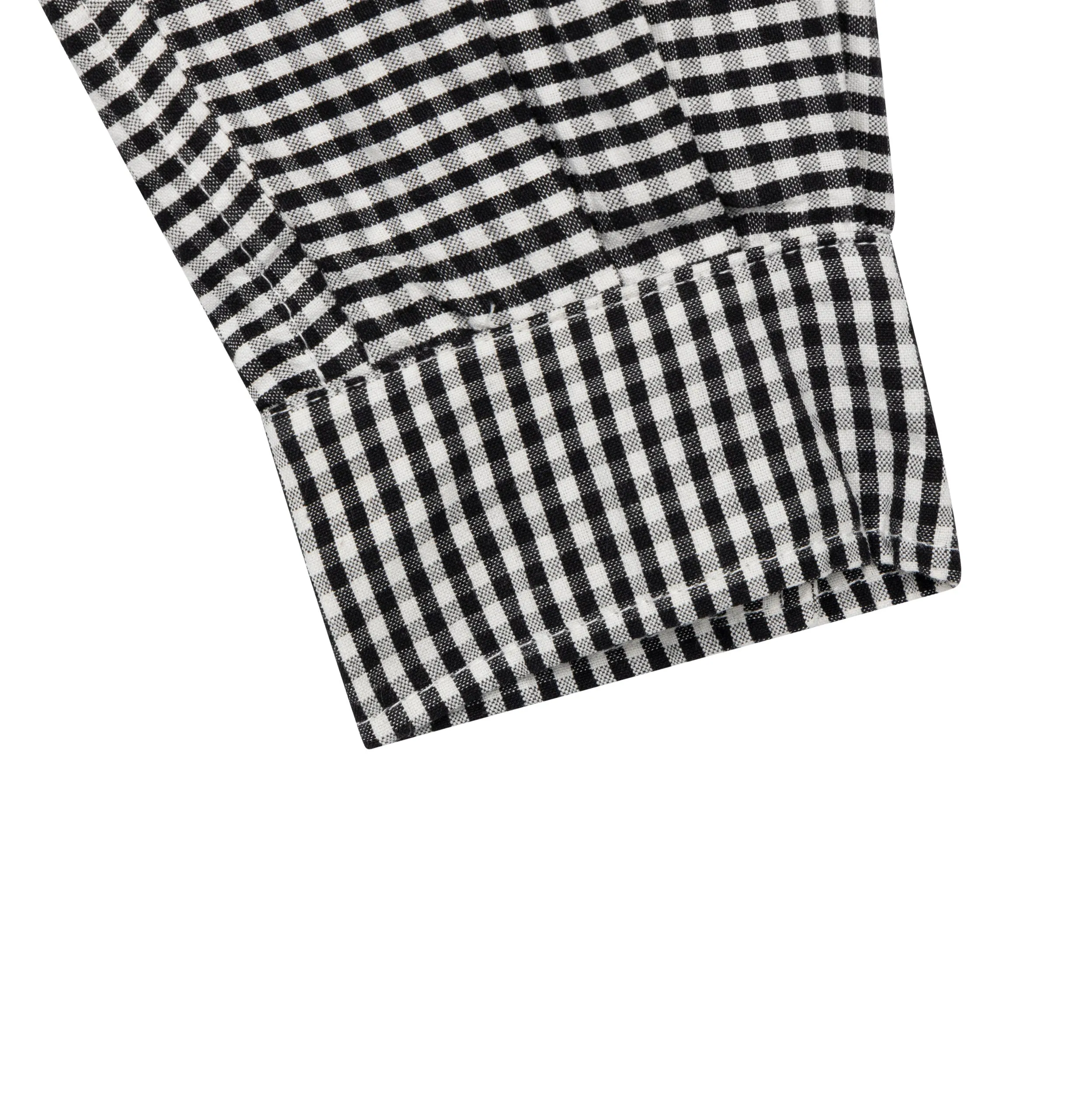 Collarless Work Shirt *