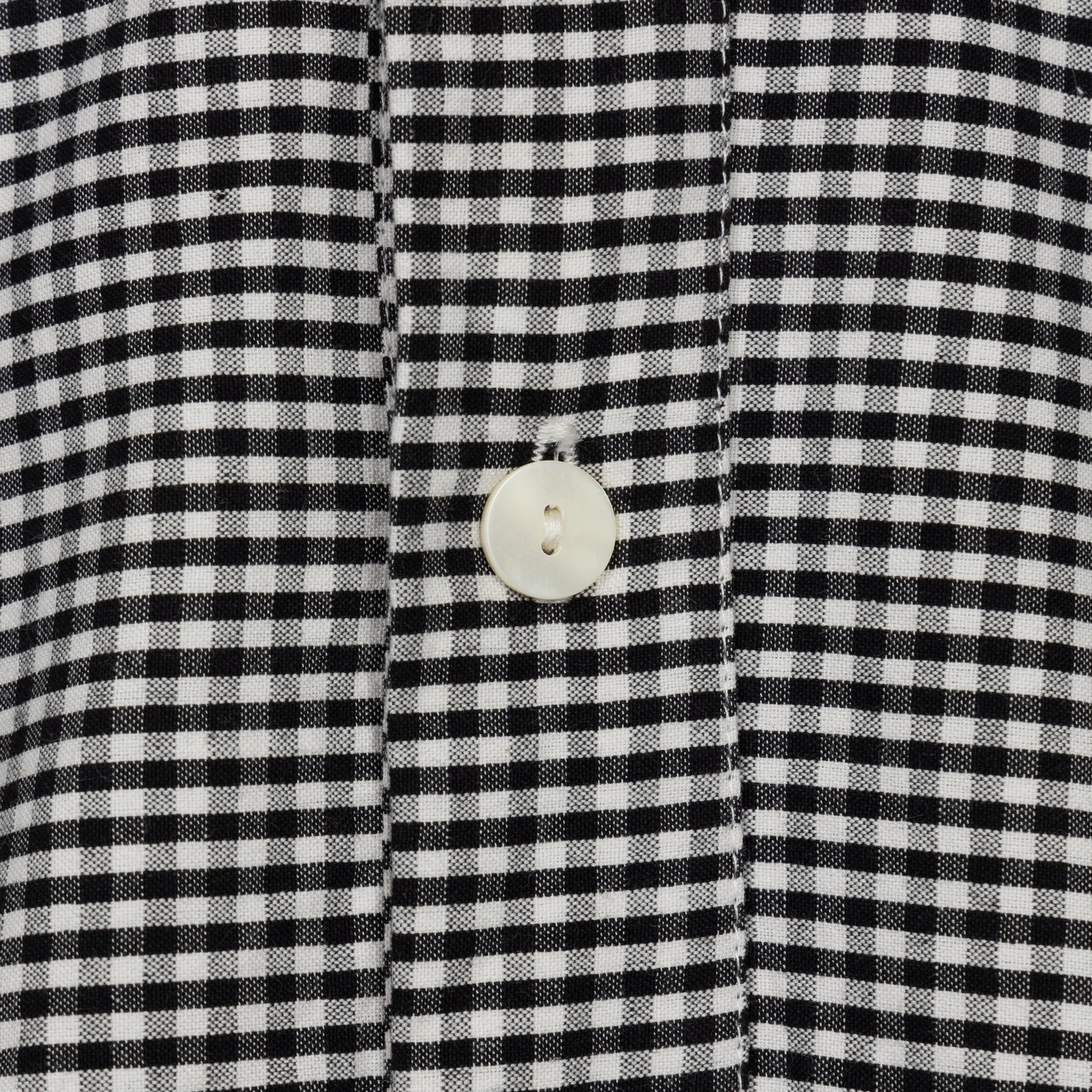 Collarless Work Shirt *