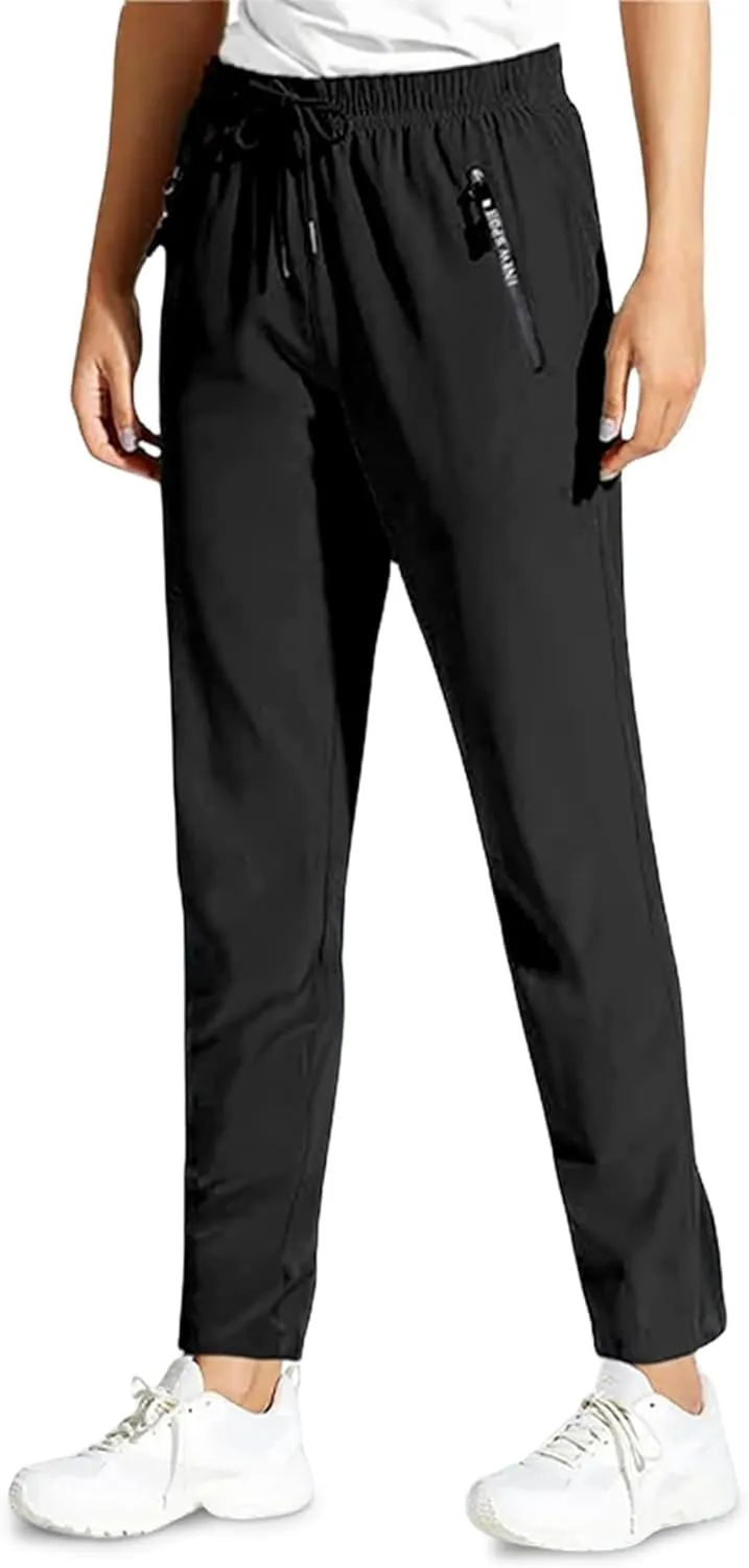 Comfyfit Pants for Older Women, Comfy Fit Stretch Active Pants Women