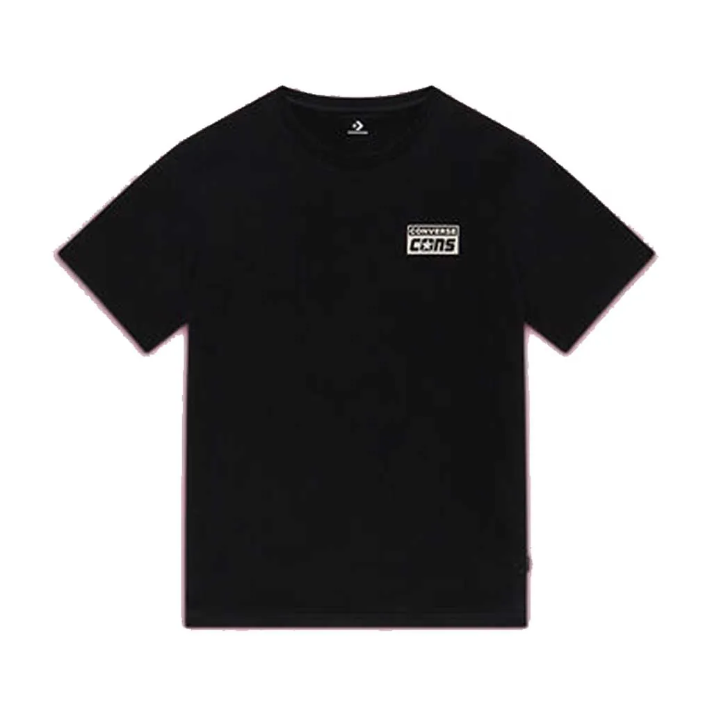 Converse Cons SS Tee - Black