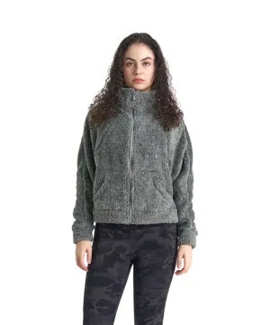 CozyEase Fleece Full-Zip Jacket