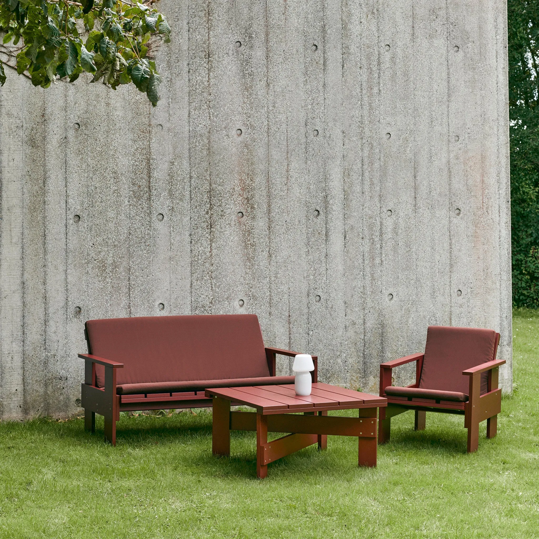 Crate Lounge Sofa by Rietveld Originals x HAY