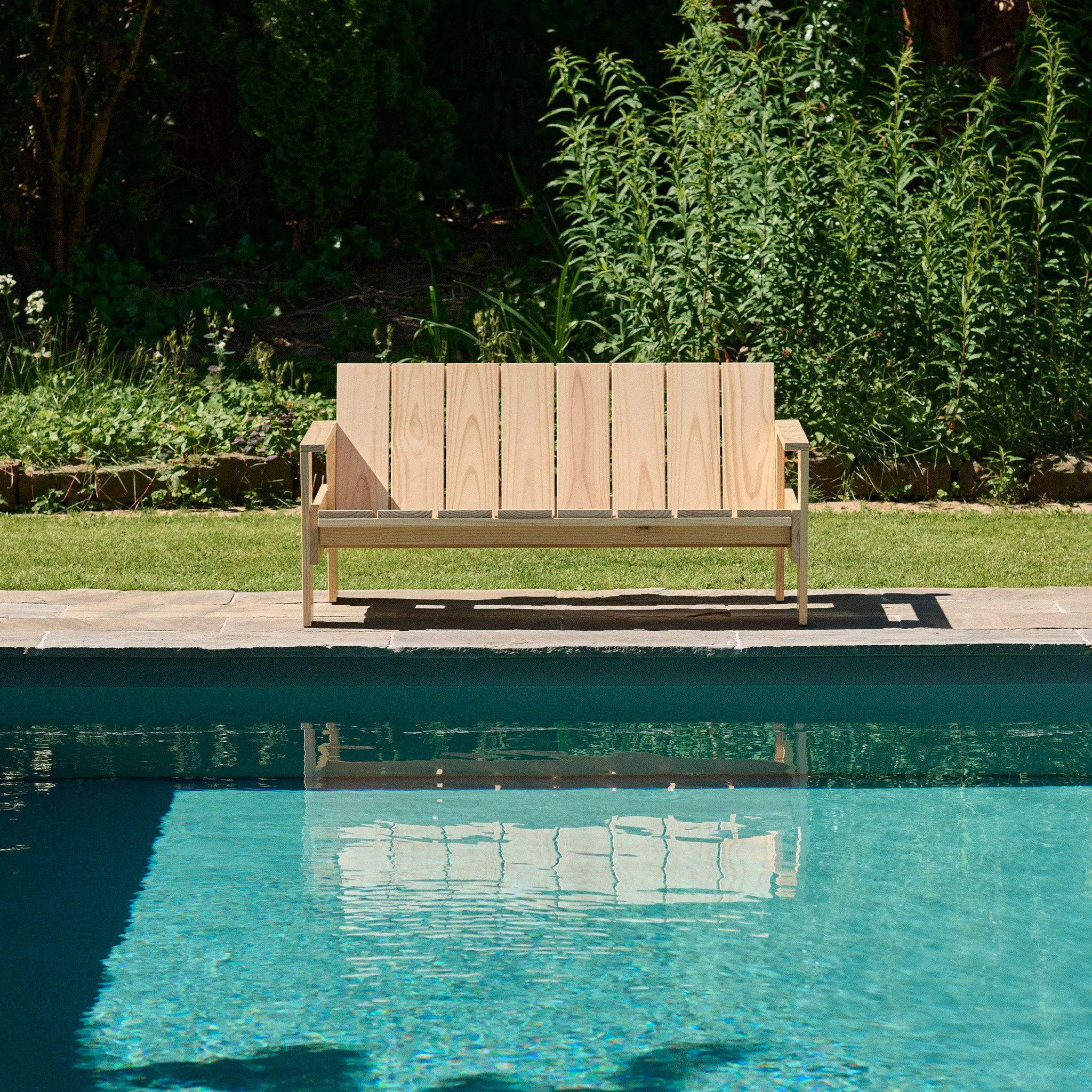 Crate Lounge Sofa by Rietveld Originals x HAY