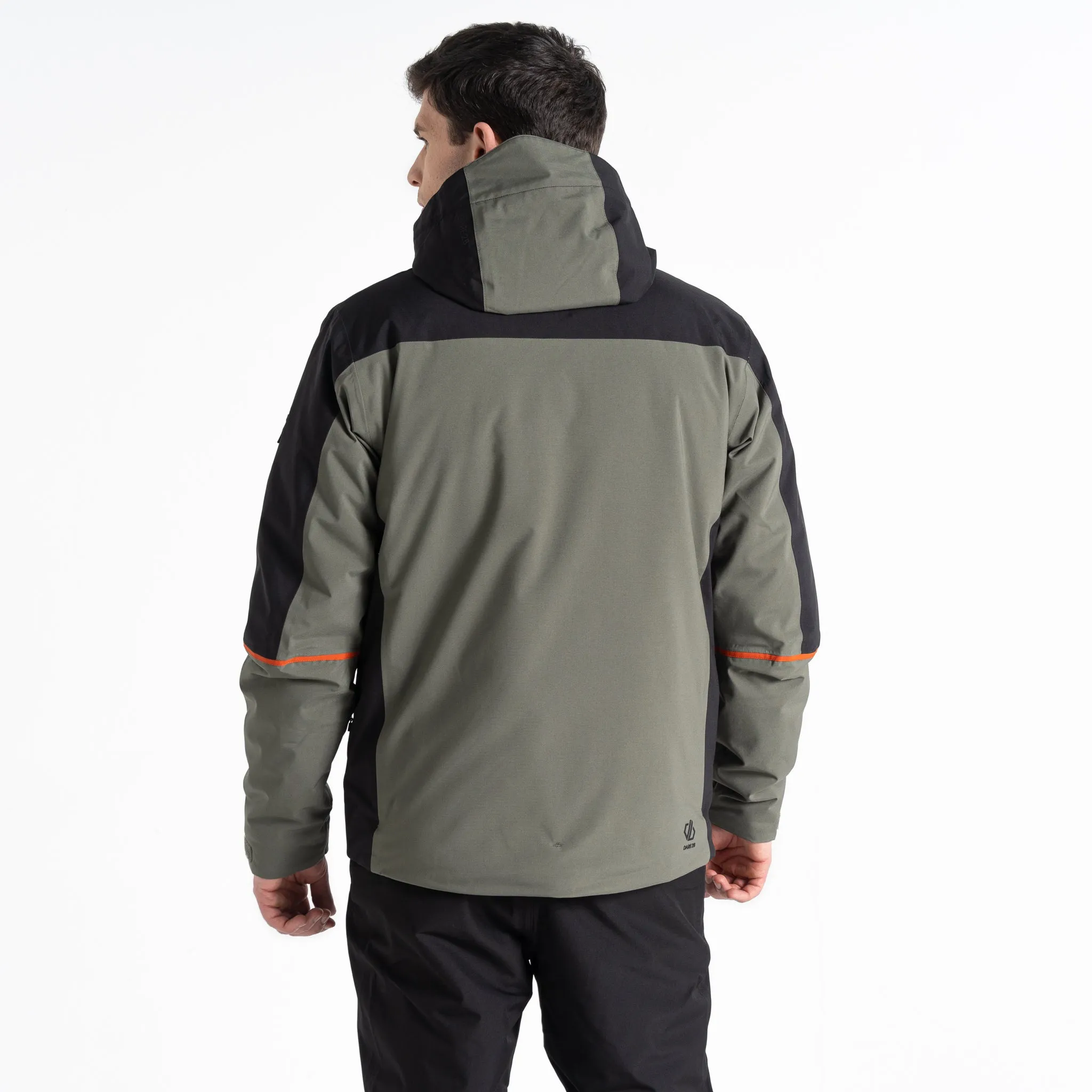 Dare2B Men's Eagle Jacket | Lichen Green/Black