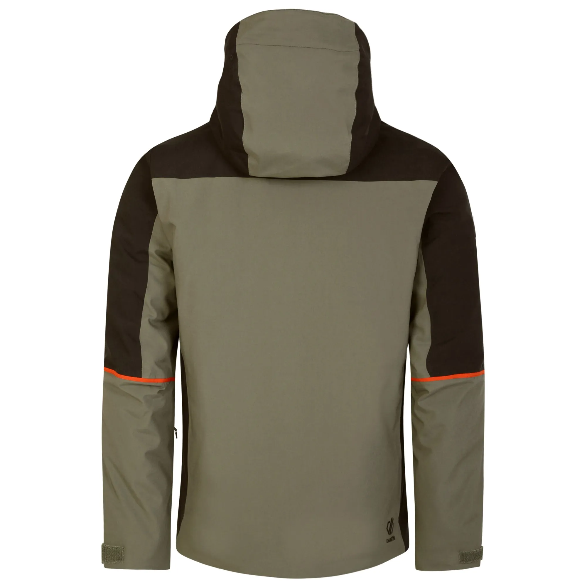 Dare2B Men's Eagle Jacket | Lichen Green/Black