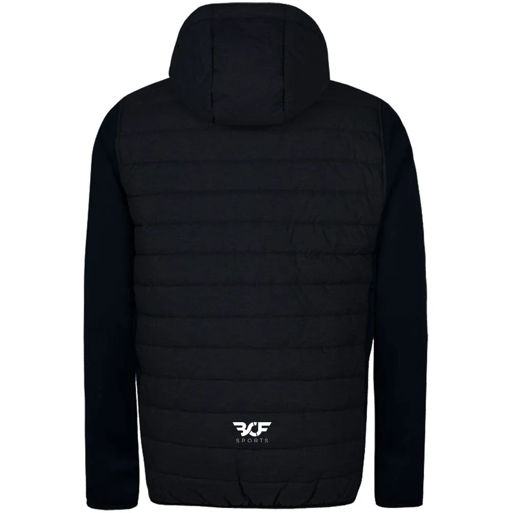 Delany's GAA: Hooded Soft Sleeved Gilet