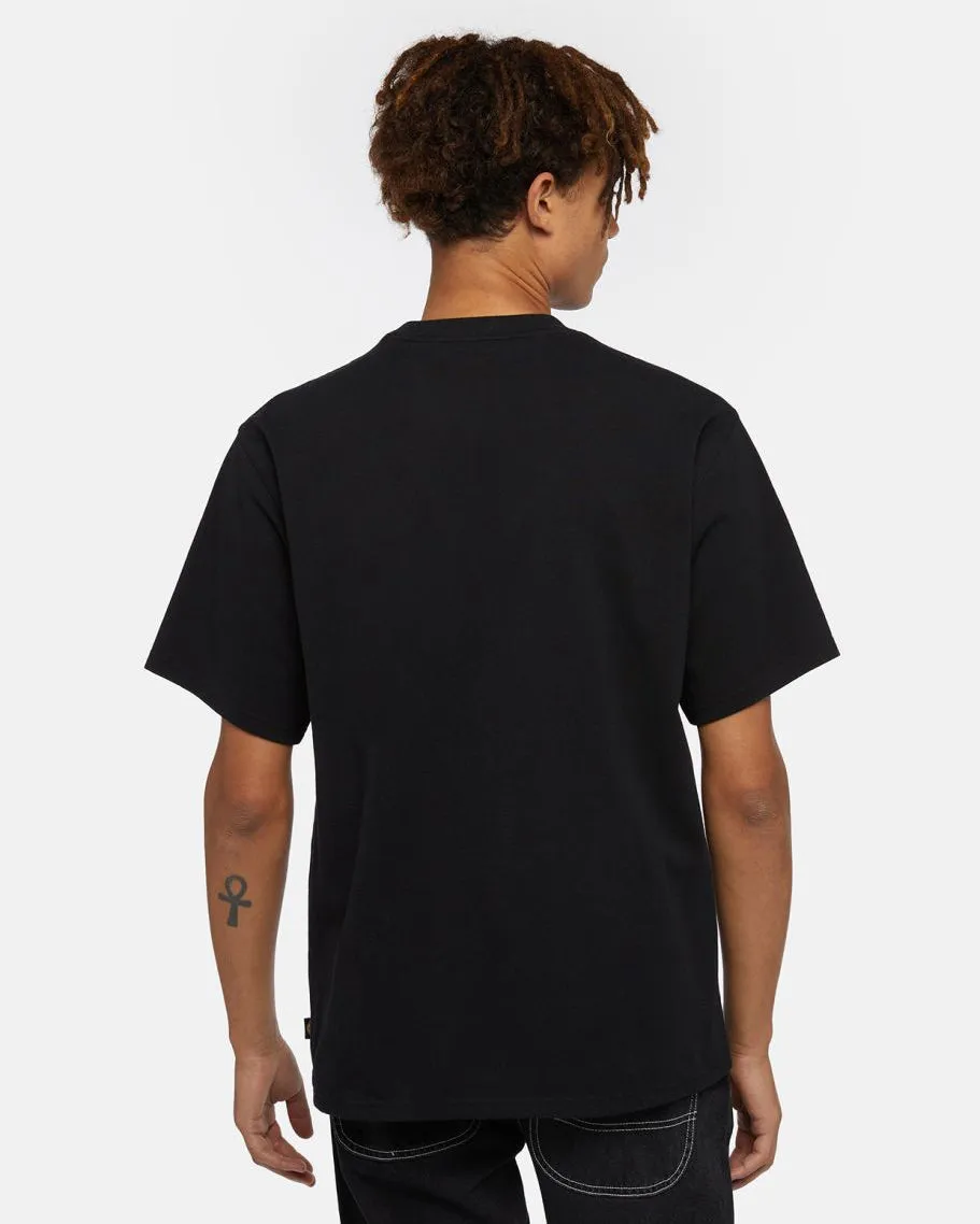 Dickies Clancy Heavyweight Tee - Black