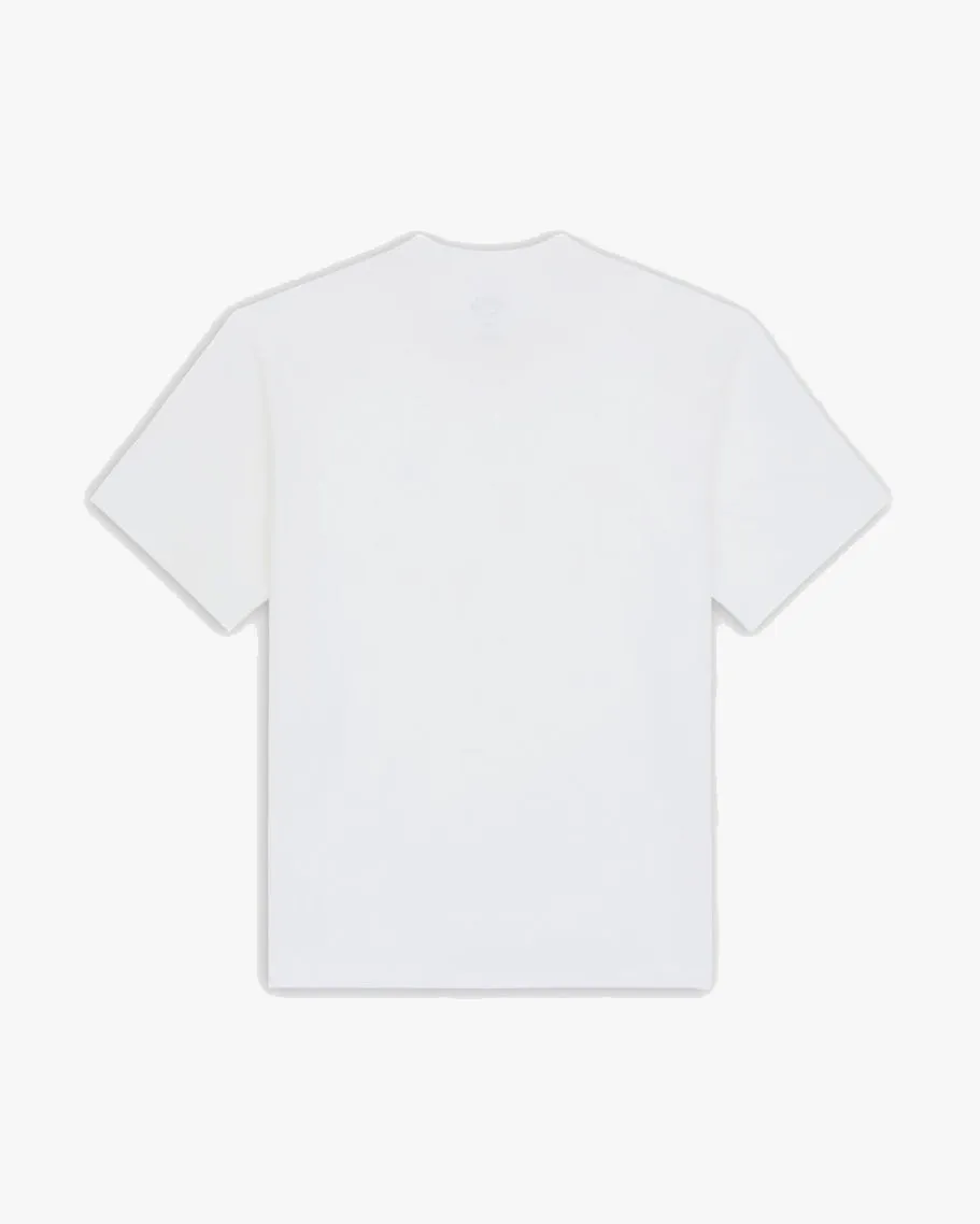 Dickies Clancy Heavyweight Tee - White