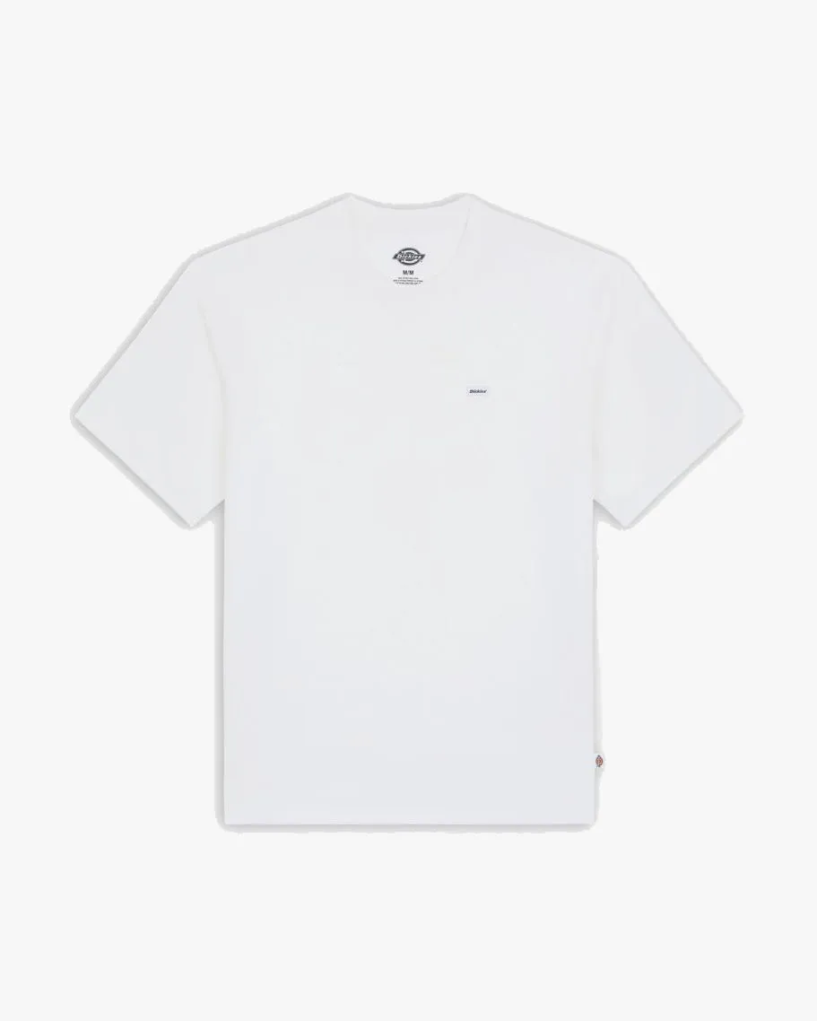 Dickies Clancy Heavyweight Tee - White