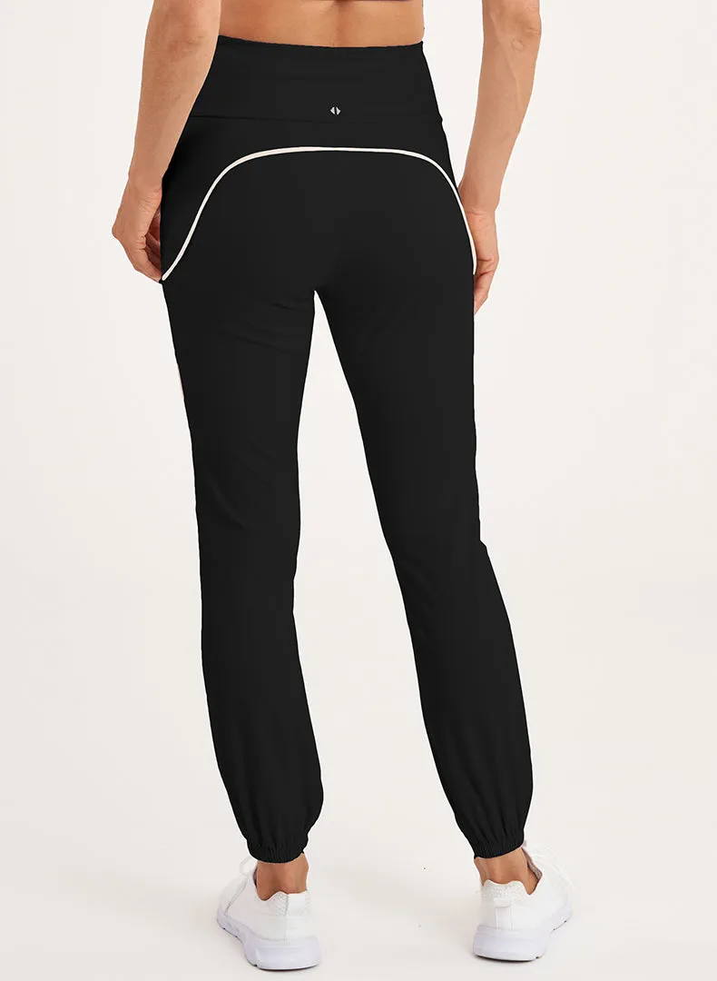 Dynamic Piped Pant - FINAL SALE