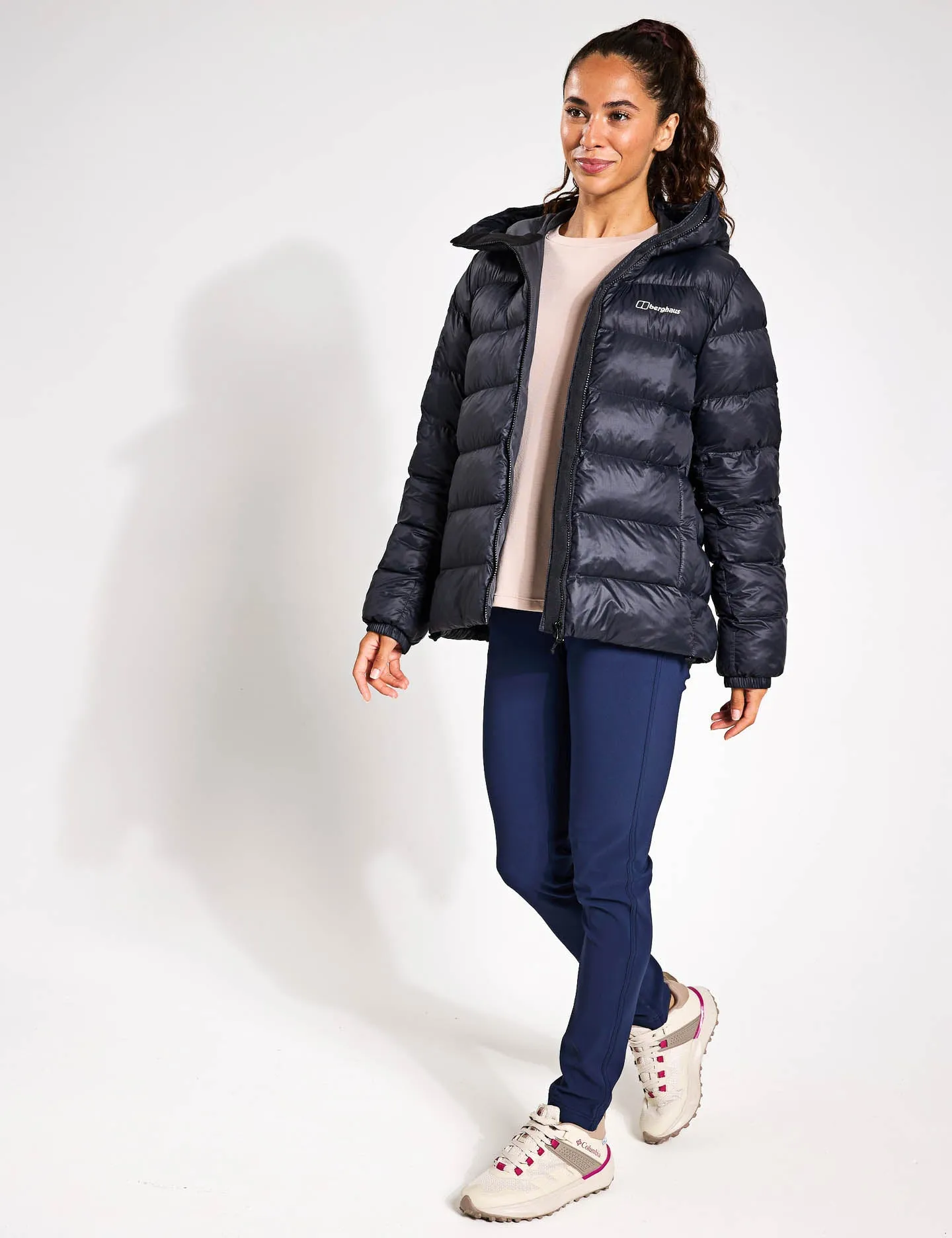 Ewden Synthetic Insulated Jacket - Jet Black
