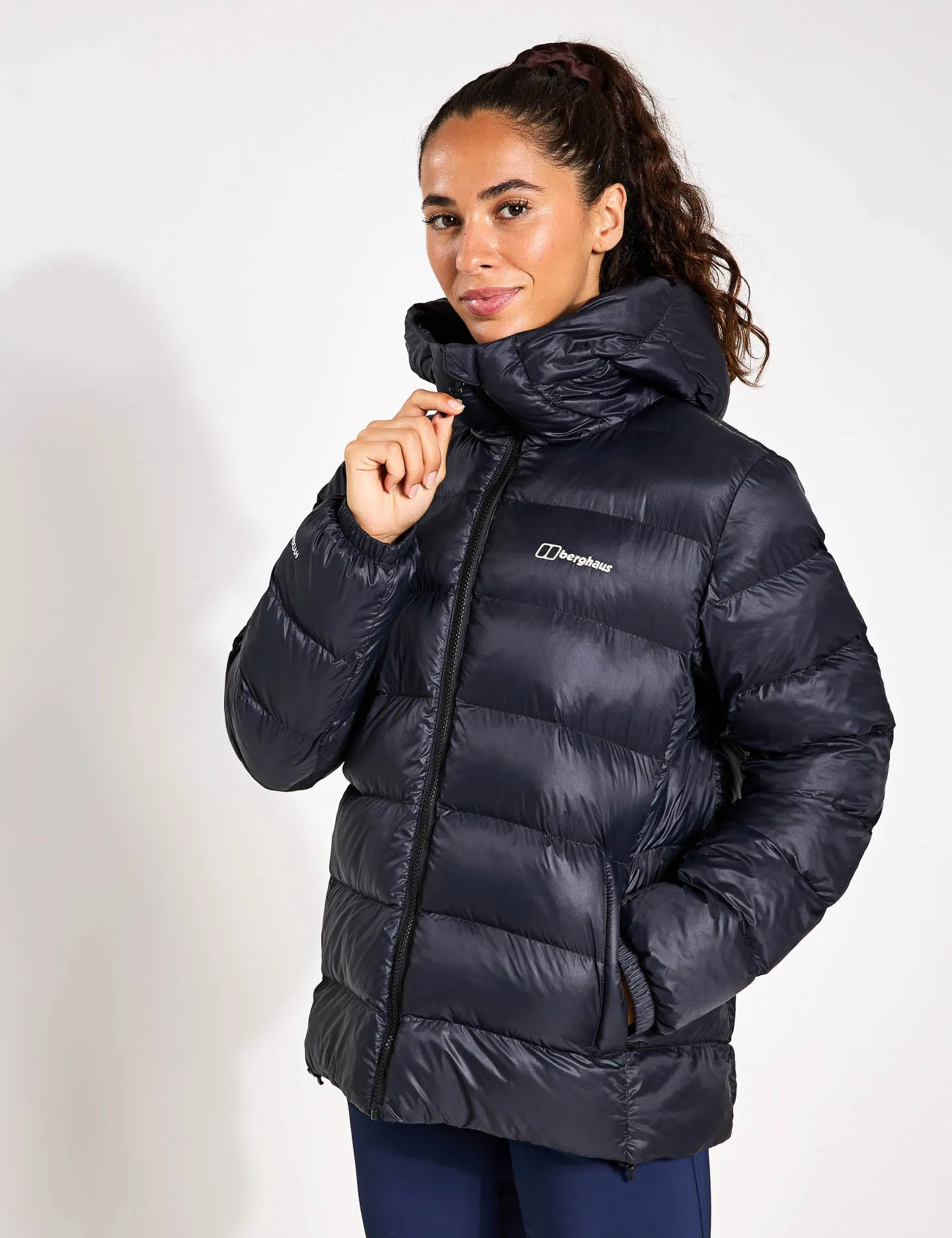 Ewden Synthetic Insulated Jacket - Jet Black