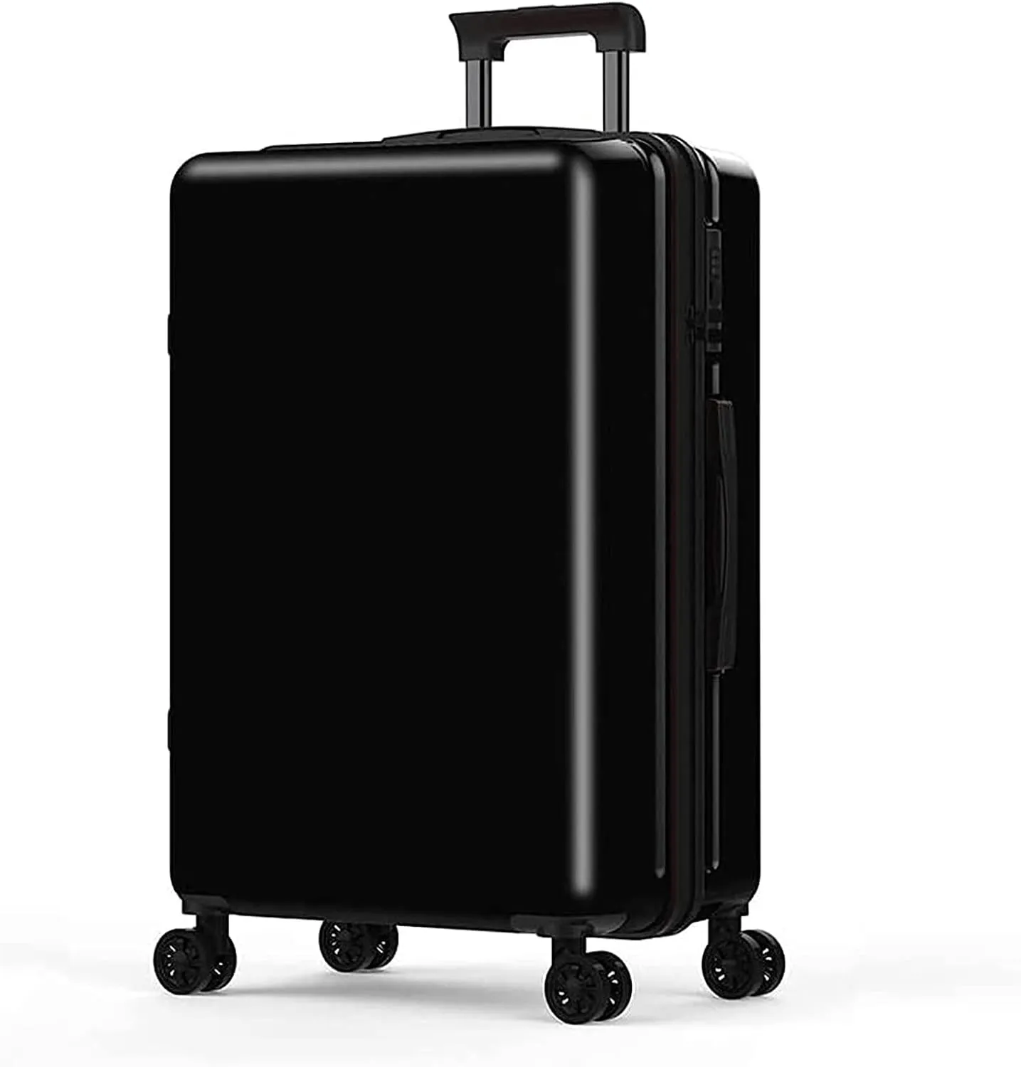 EYPKPL Portable Suitcase Suitcases With Wheels Portable Hard Shell Luggage Security Combination Lock Suitcases Quiet And Smooth Trolley Luggage Smooth to use