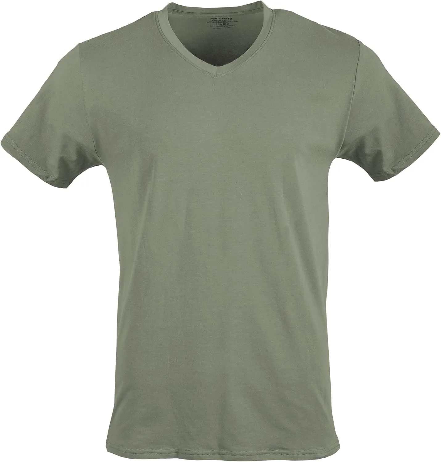 Gildan Men's V-Neck T-Shirts, Multipack, Style G1103