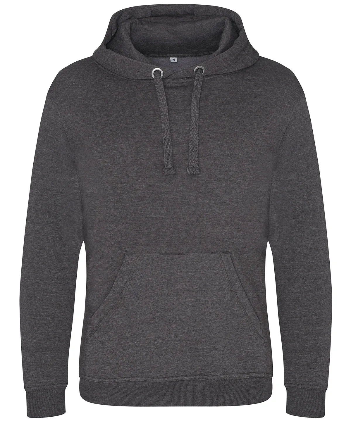 Heavyweight hoodie | Charcoal