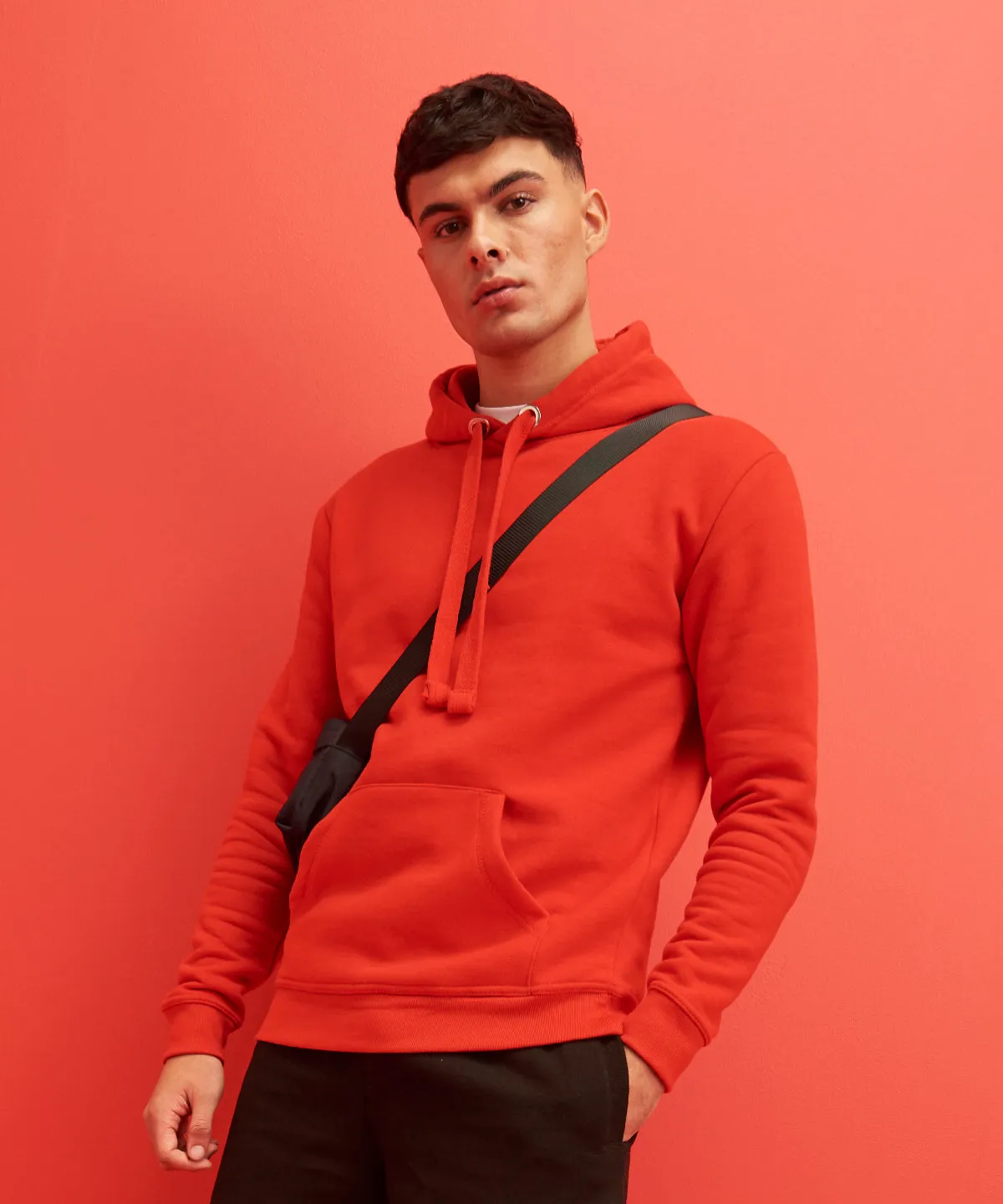 Heavyweight hoodie | Charcoal