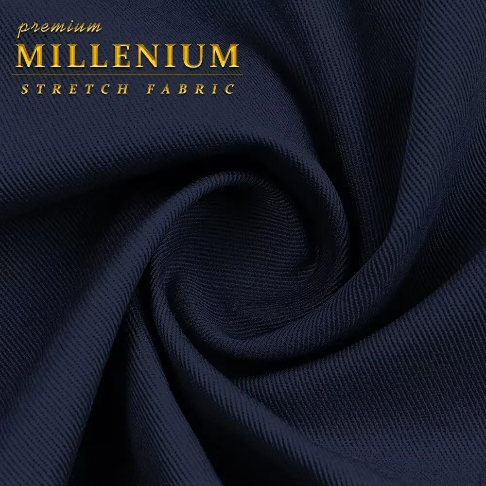 Hybrid & Company Womens Super Comfy Millennium Wide Leg Pants