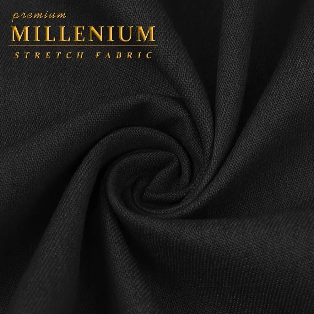 Hybrid & Company Womens Super Comfy Millennium Wide Leg Pants