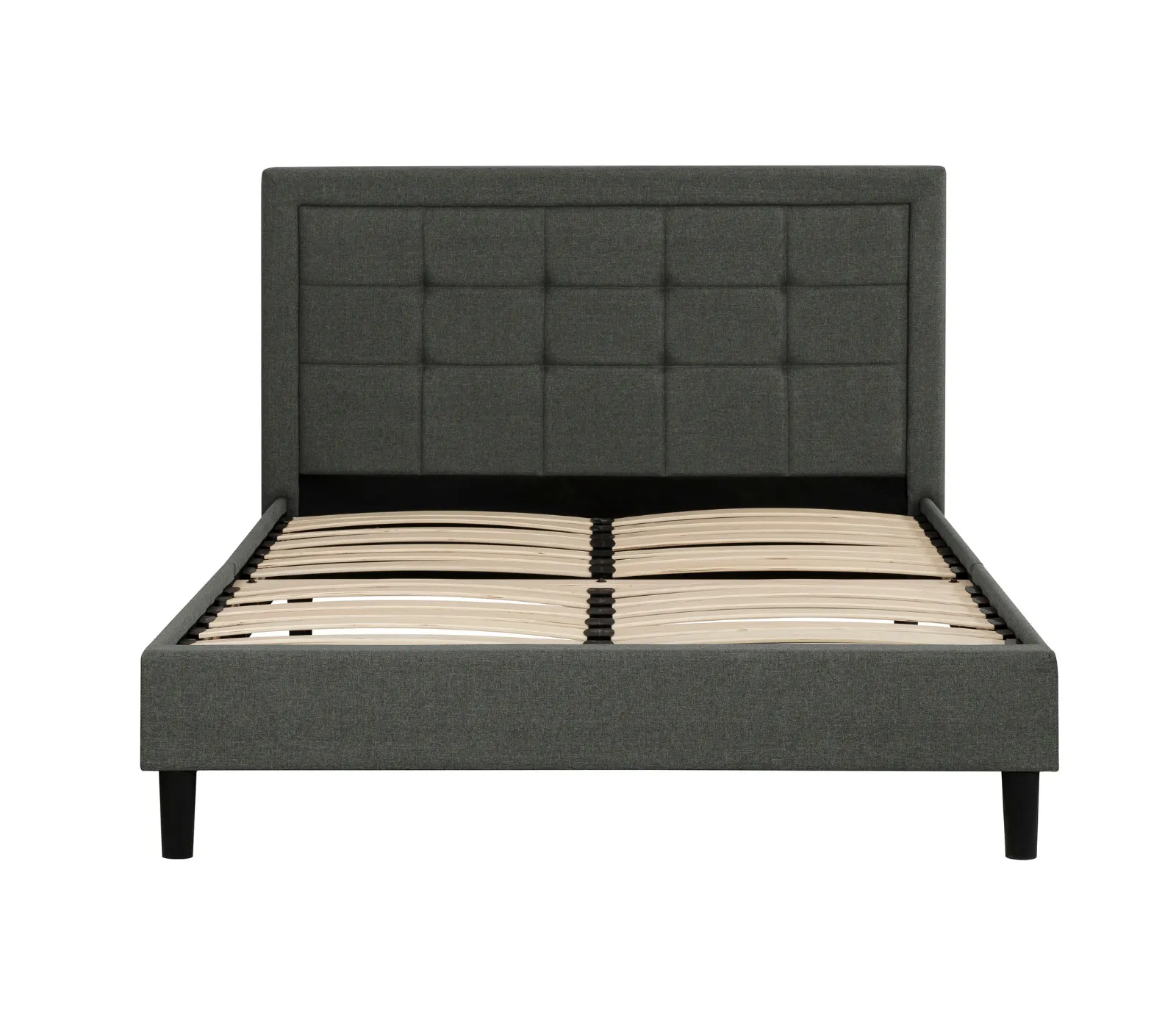 Idalia Upholstered Platform King Bed
