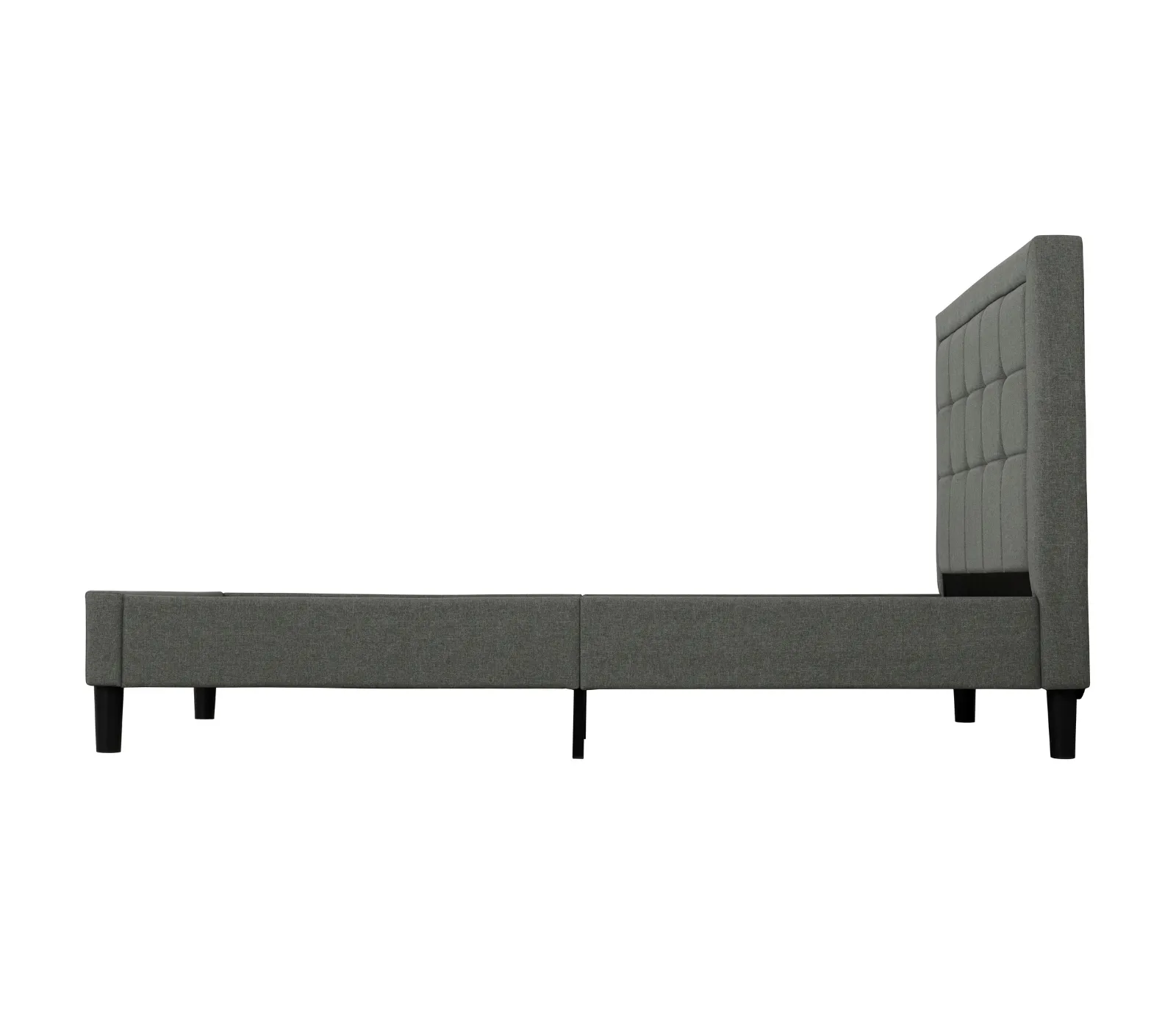 Idalia Upholstered Platform King Bed