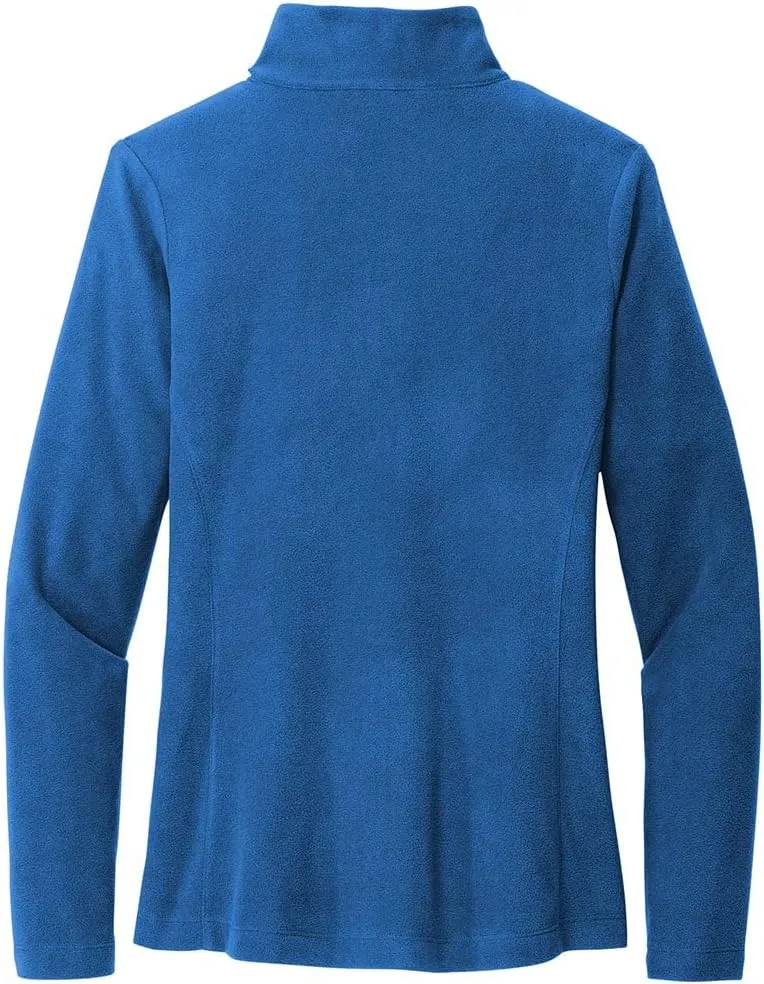 Joe's USA Ladies Lightweight Microfleece Jackets in XS-4XL