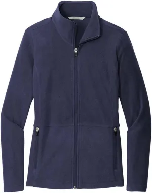 Joe's USA Ladies Lightweight Microfleece Jackets in XS-4XL