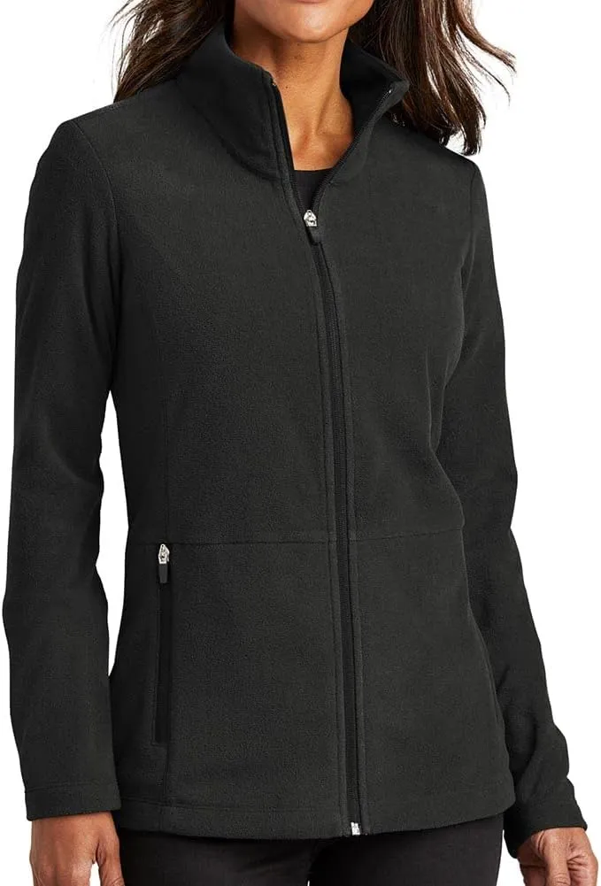 Joe's USA Ladies Lightweight Microfleece Jackets in XS-4XL