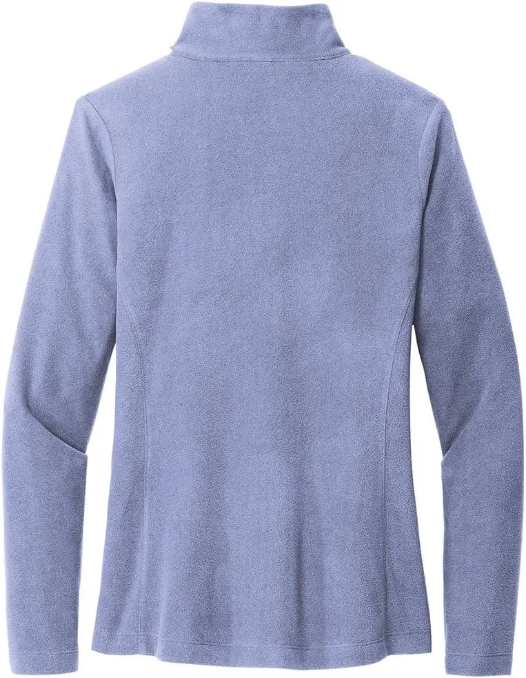 Joe's USA Ladies Lightweight Microfleece Jackets in XS-4XL