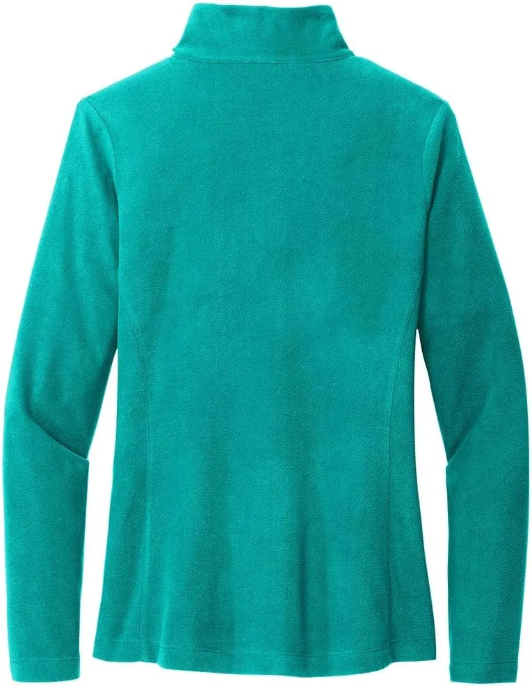 Joe's USA Ladies Lightweight Microfleece Jackets in XS-4XL