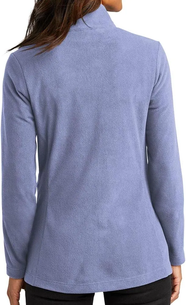 Joe's USA Ladies Lightweight Microfleece Jackets in XS-4XL